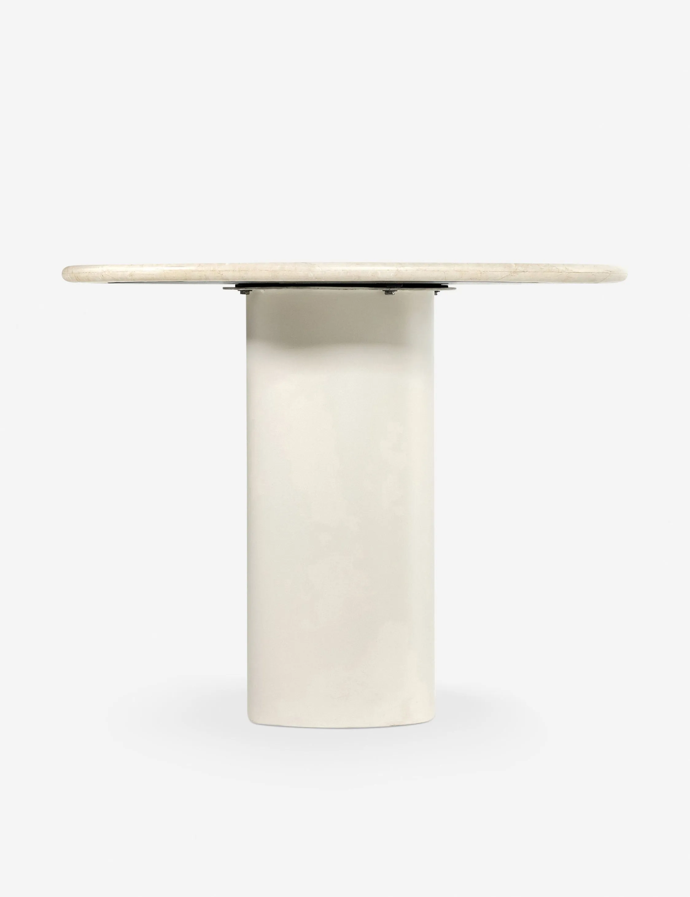 Milazzo Round Dining Table Lulu and Georgia