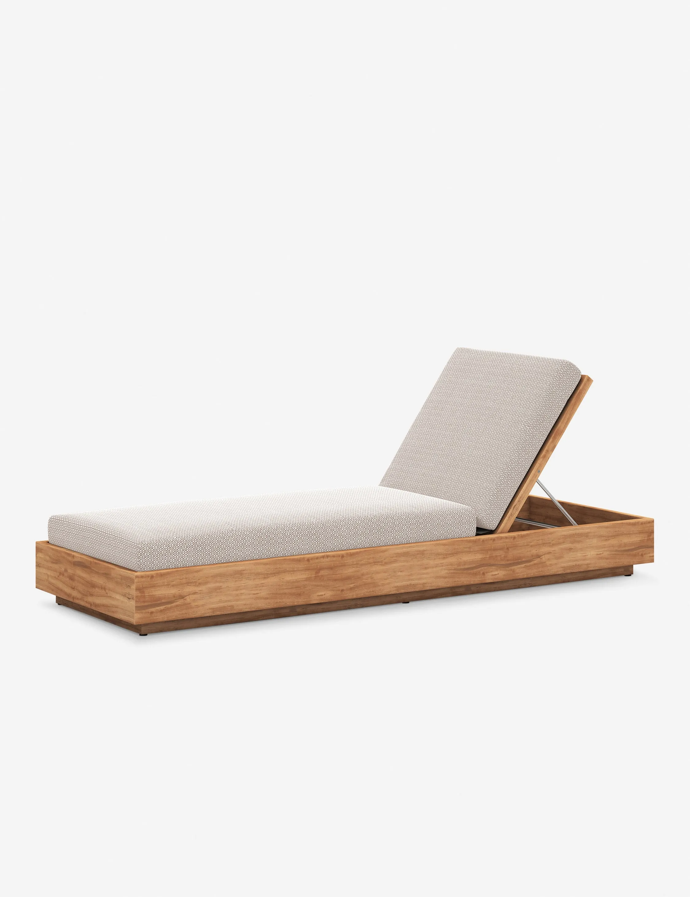Minnette Indoor / Outdoor Chaise Lulu and Georgia