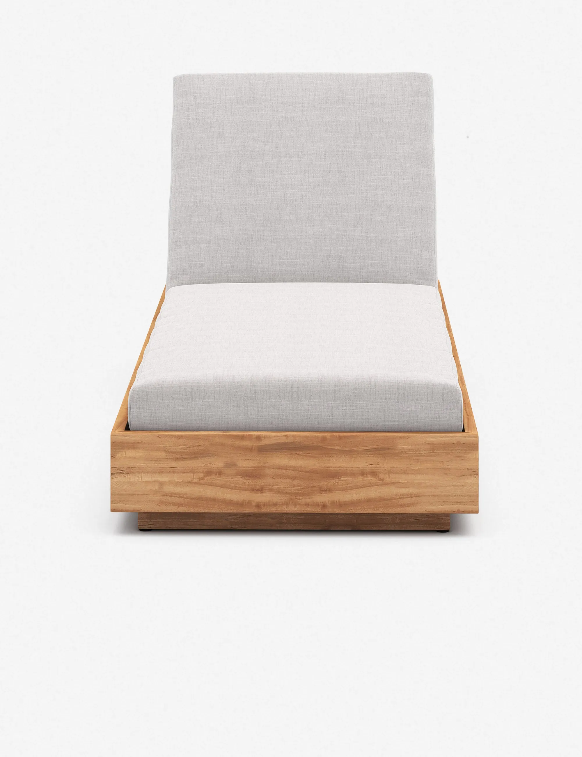 Minnette Indoor / Outdoor Chaise Lulu and Georgia