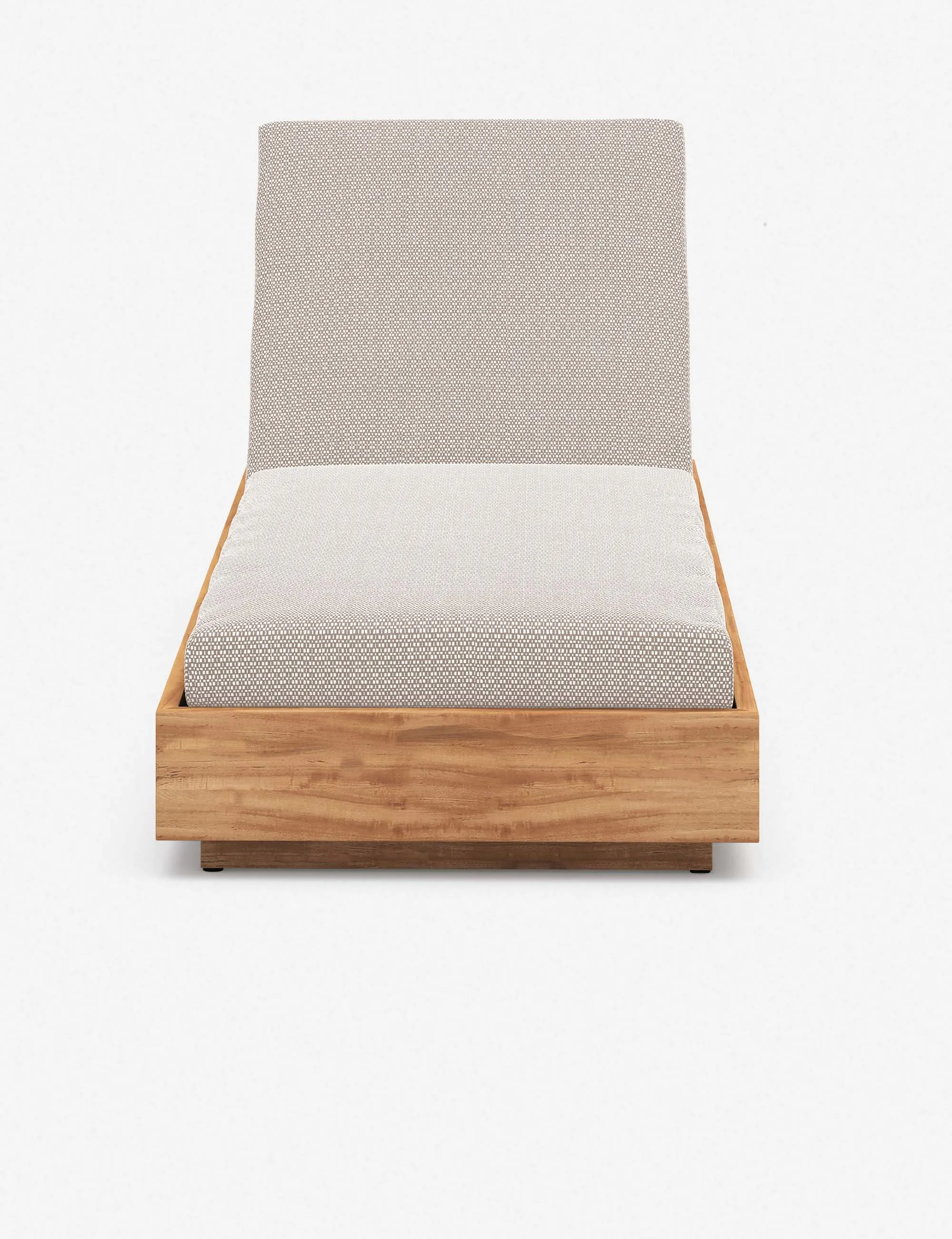Minnette Indoor / Outdoor Chaise Lulu and Georgia