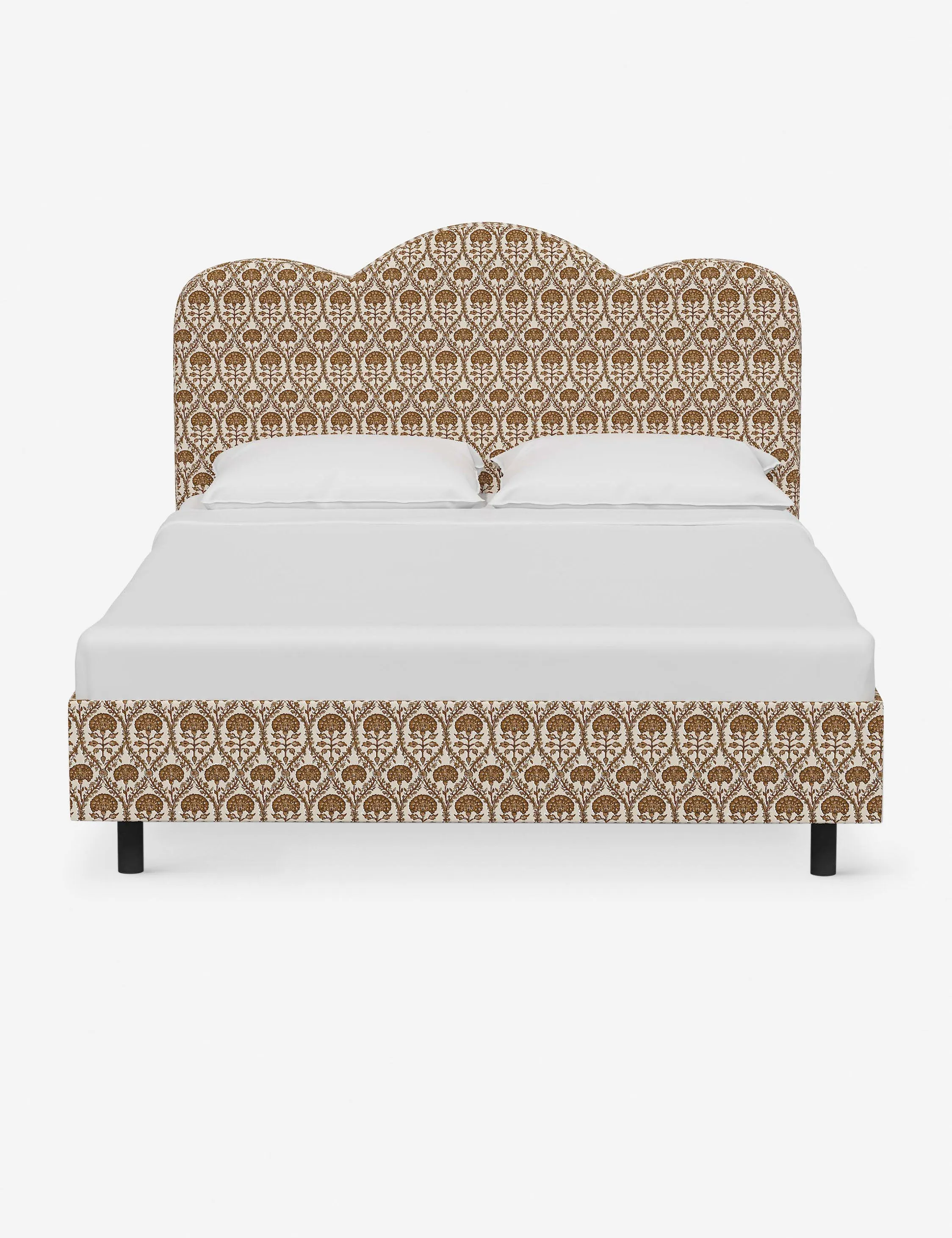 Mino Platform Bed Lulu and Georgia