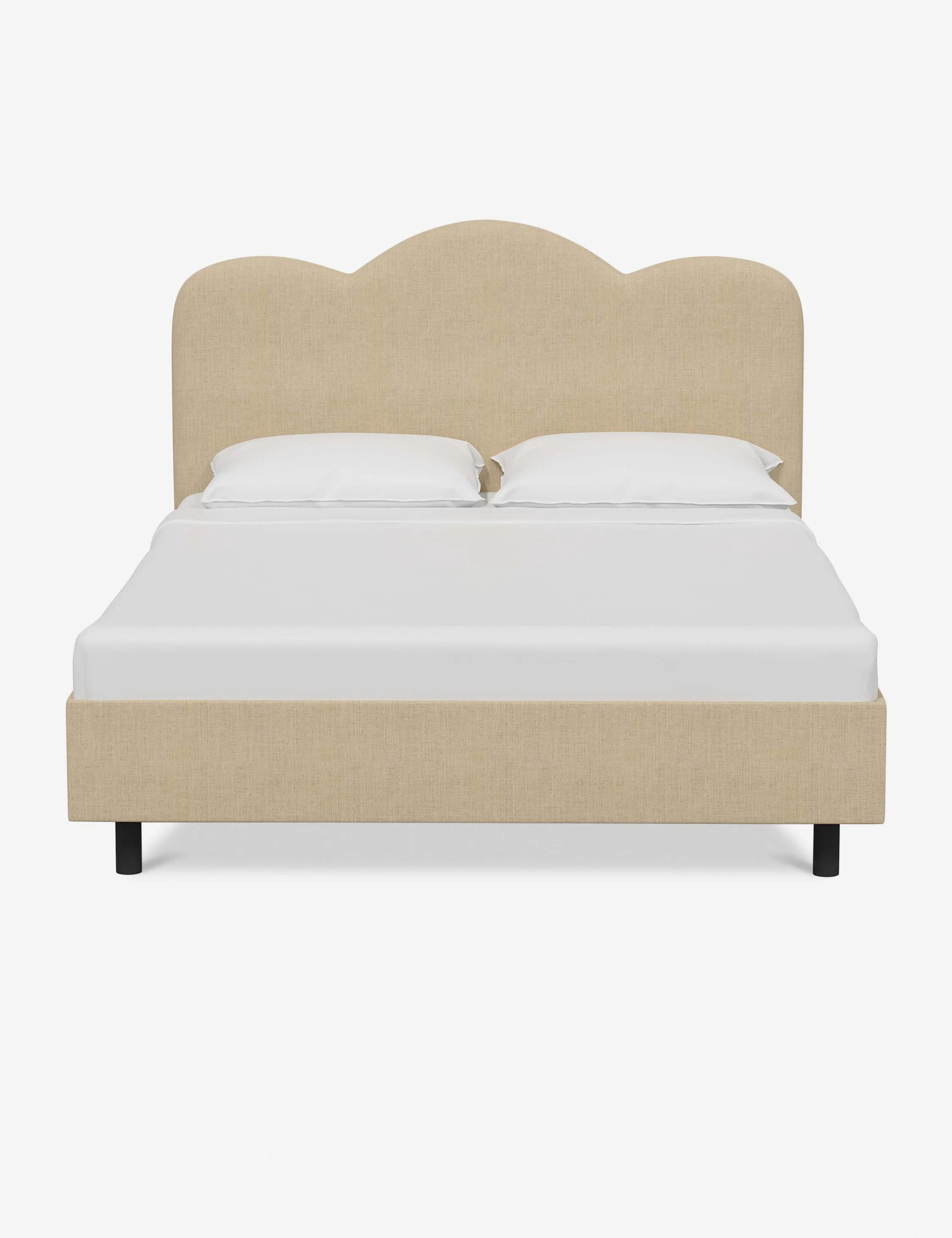 Mino Platform Bed Lulu and Georgia
