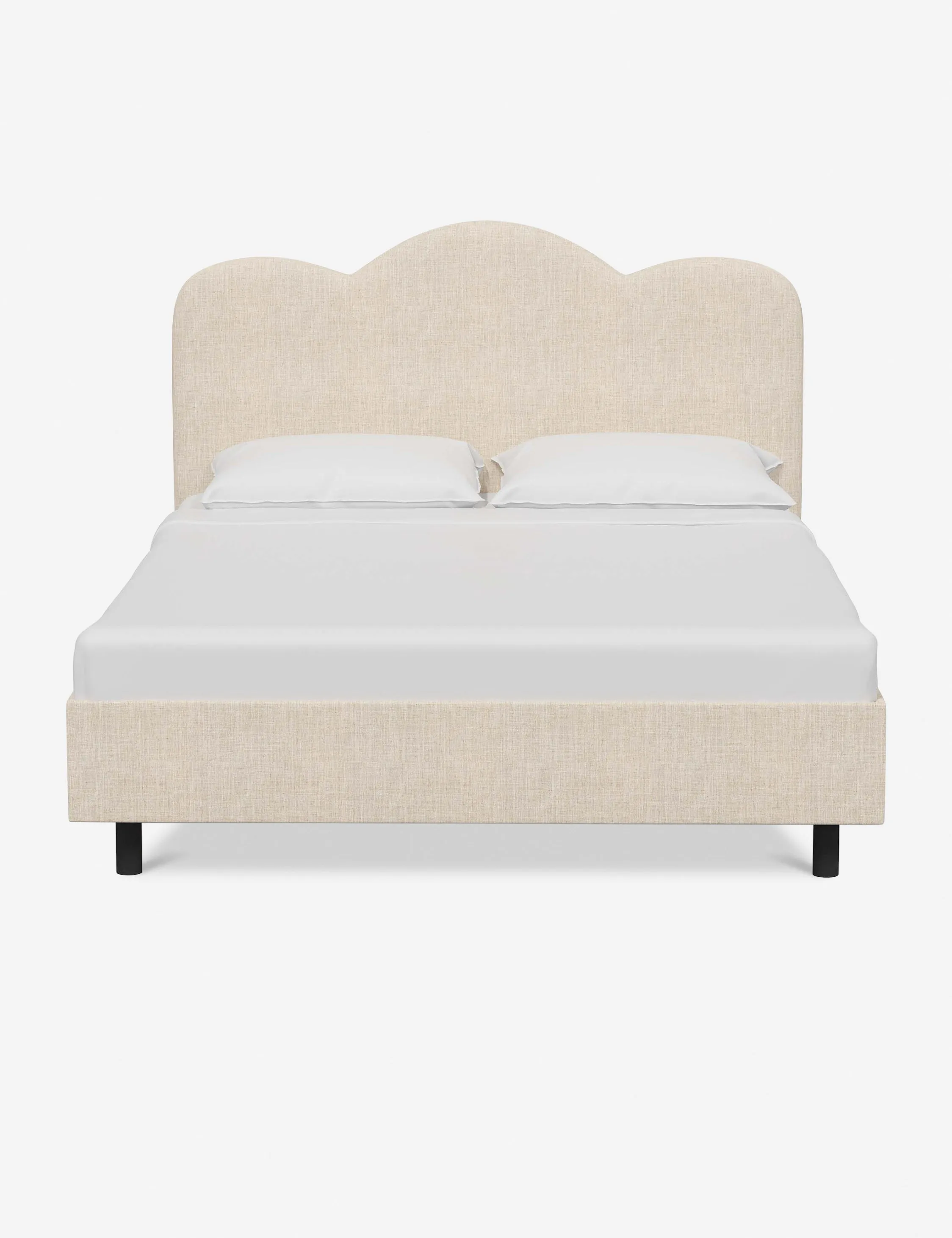 Mino Platform Bed Lulu and Georgia