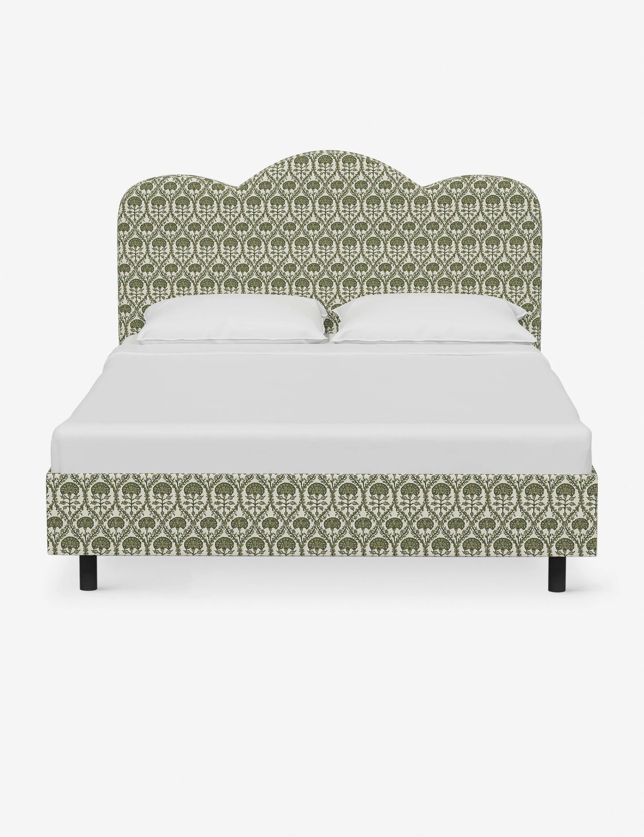 Mino Platform Bed Lulu and Georgia