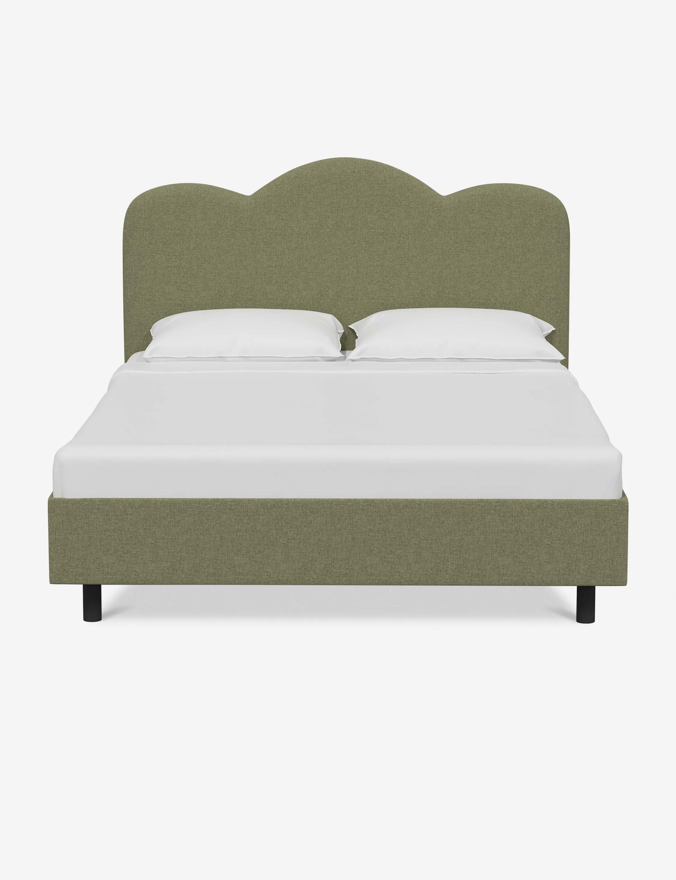 Mino Platform Bed Lulu and Georgia