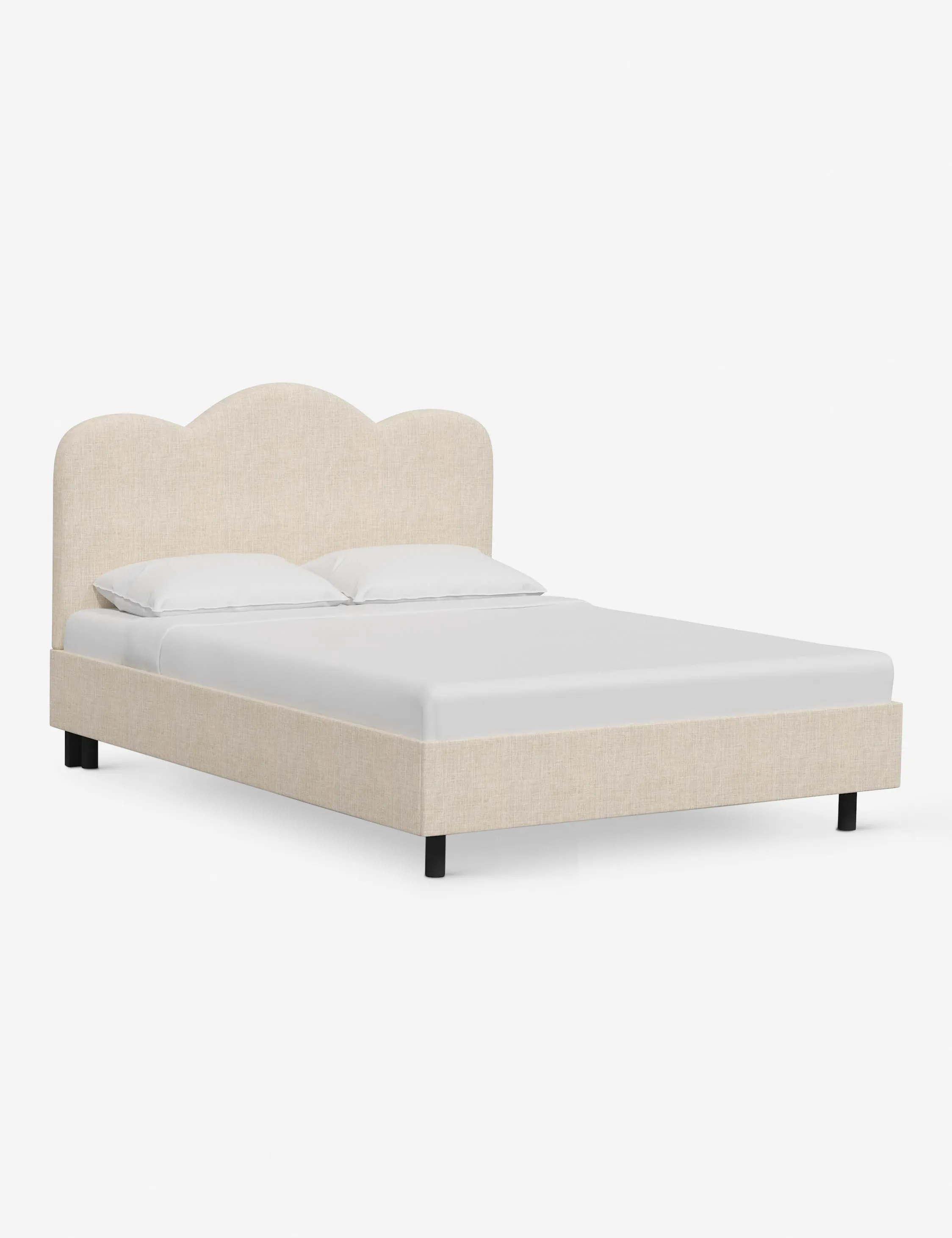 Mino Platform Bed Lulu and Georgia