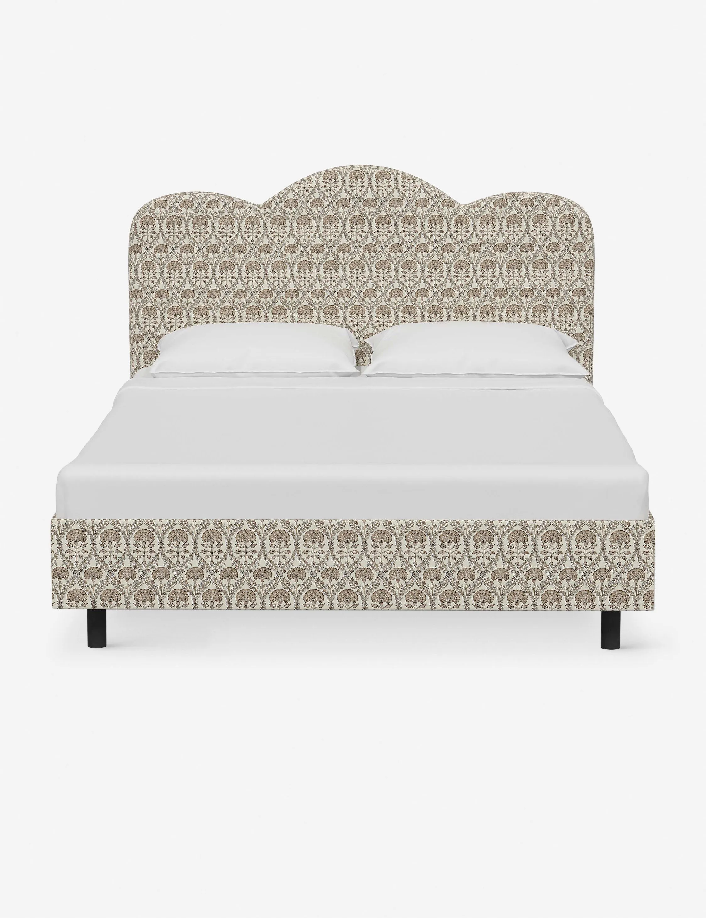 Mino Platform Bed Lulu and Georgia