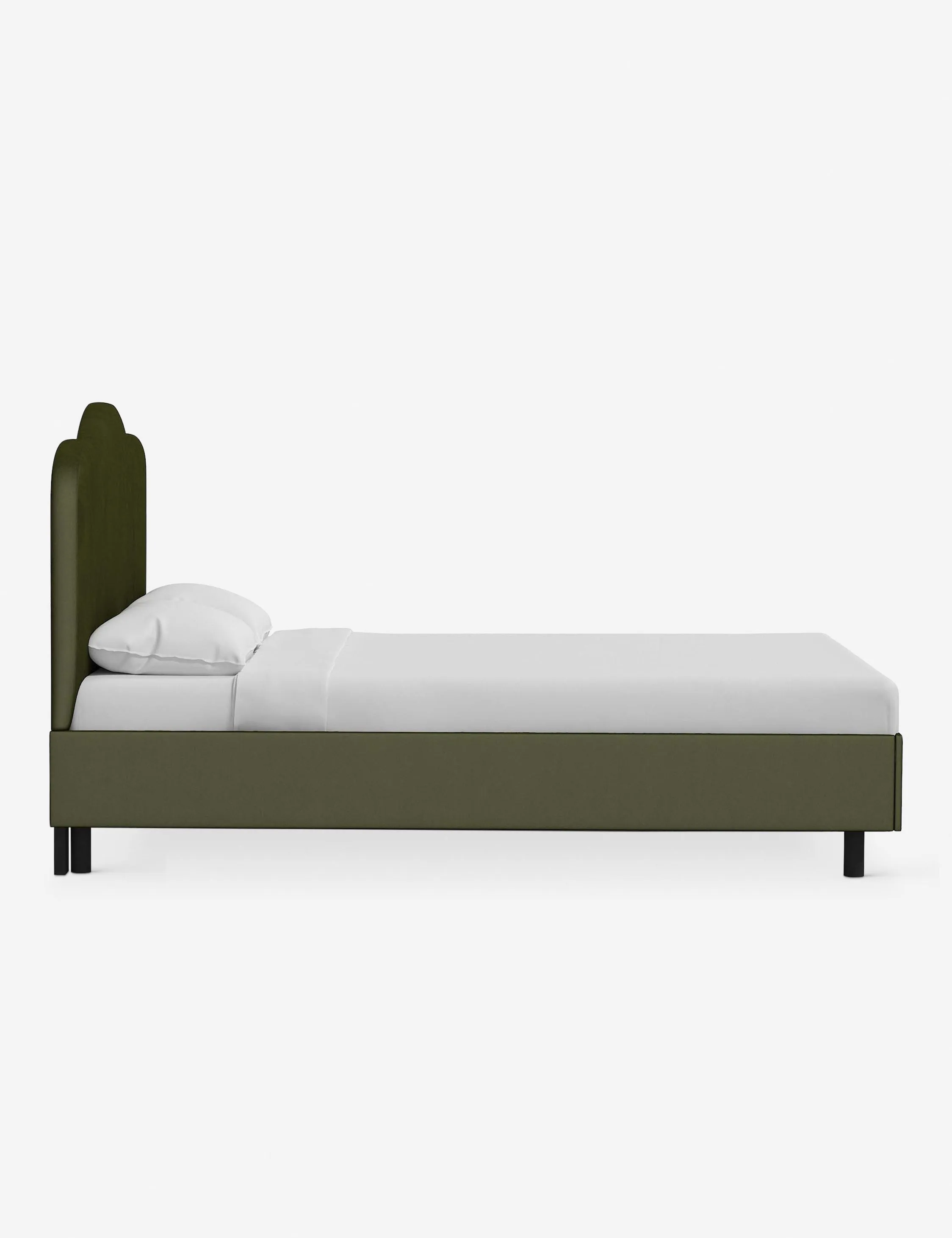 Mino Platform Bed Lulu and Georgia