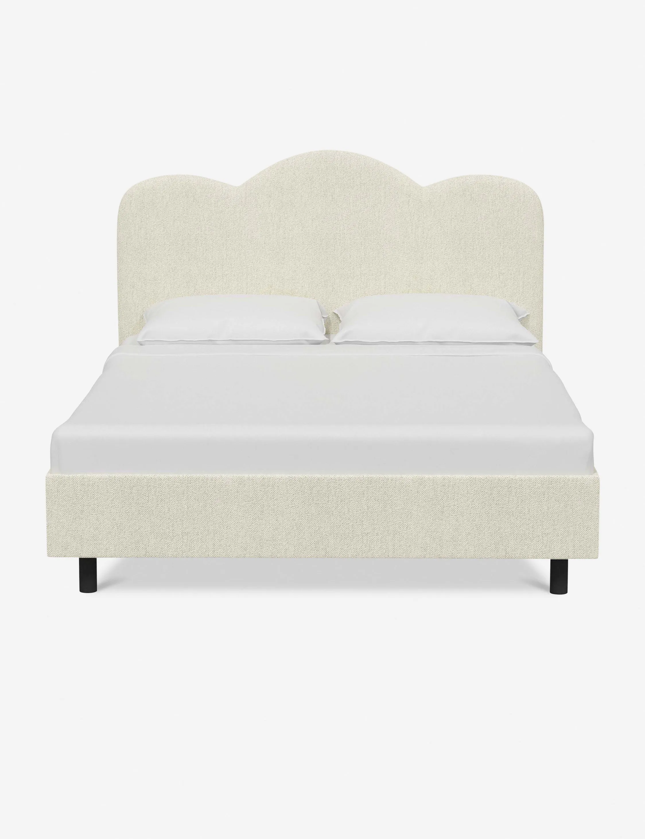Mino Platform Bed Lulu and Georgia