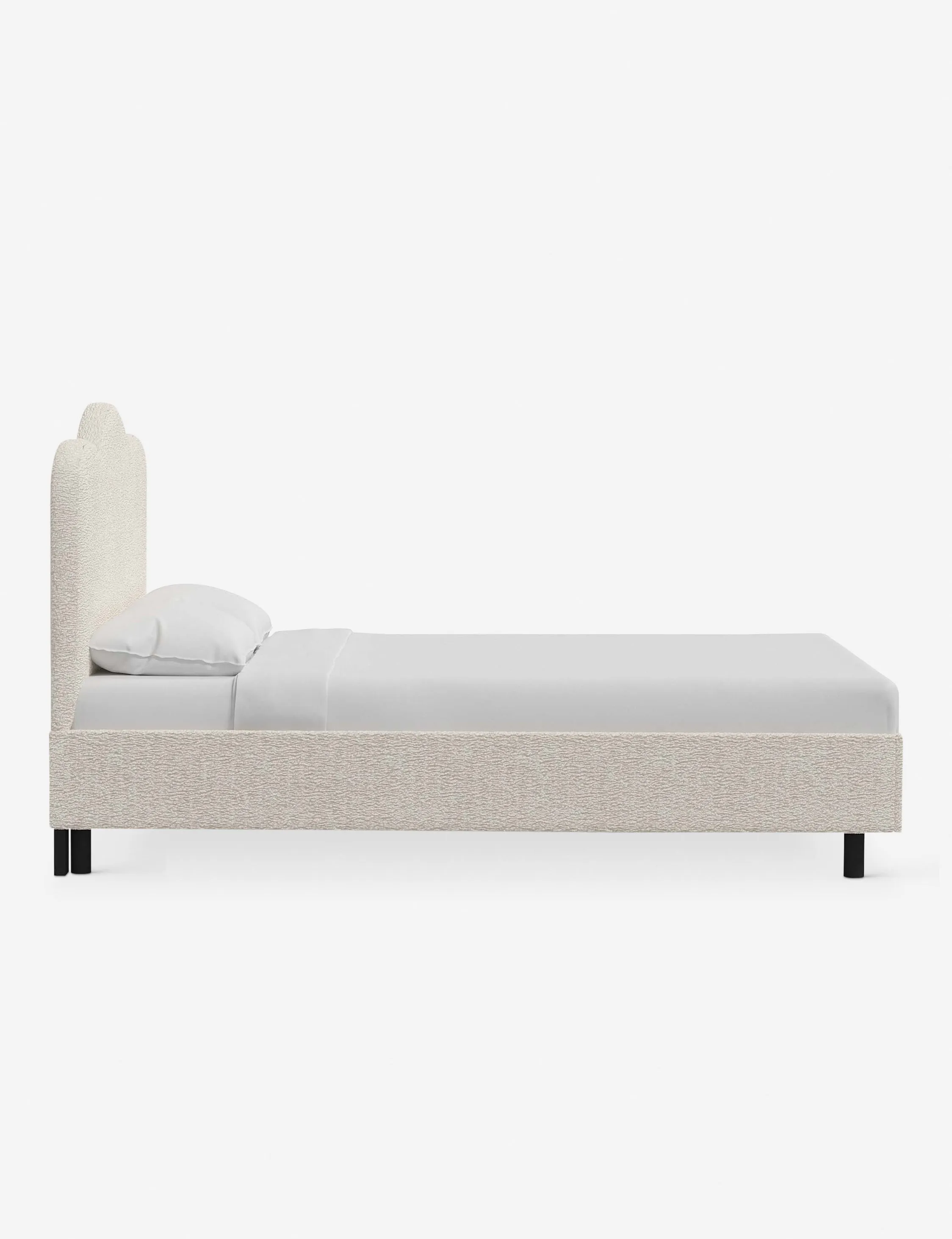 Mino Platform Bed Lulu and Georgia