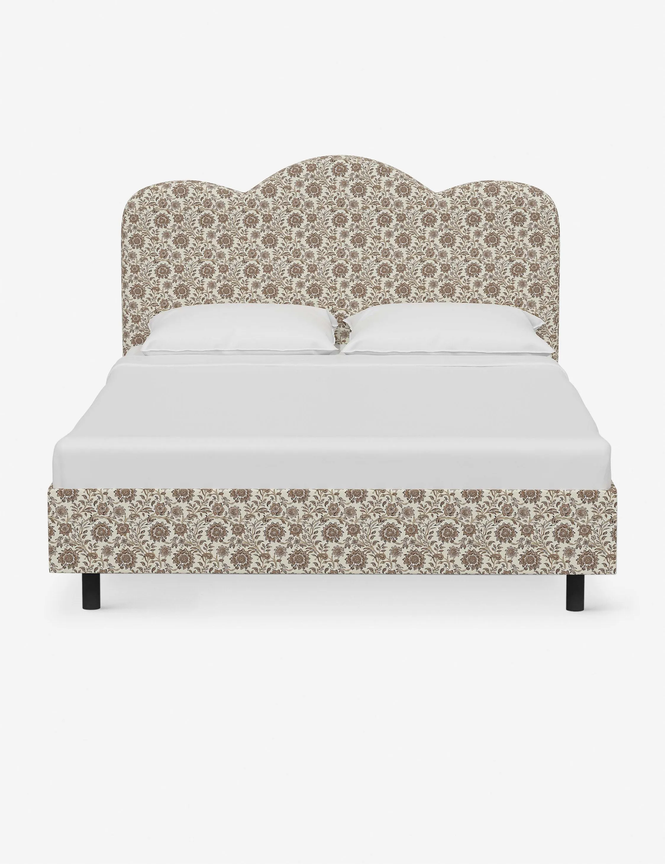 Mino Platform Bed Lulu and Georgia