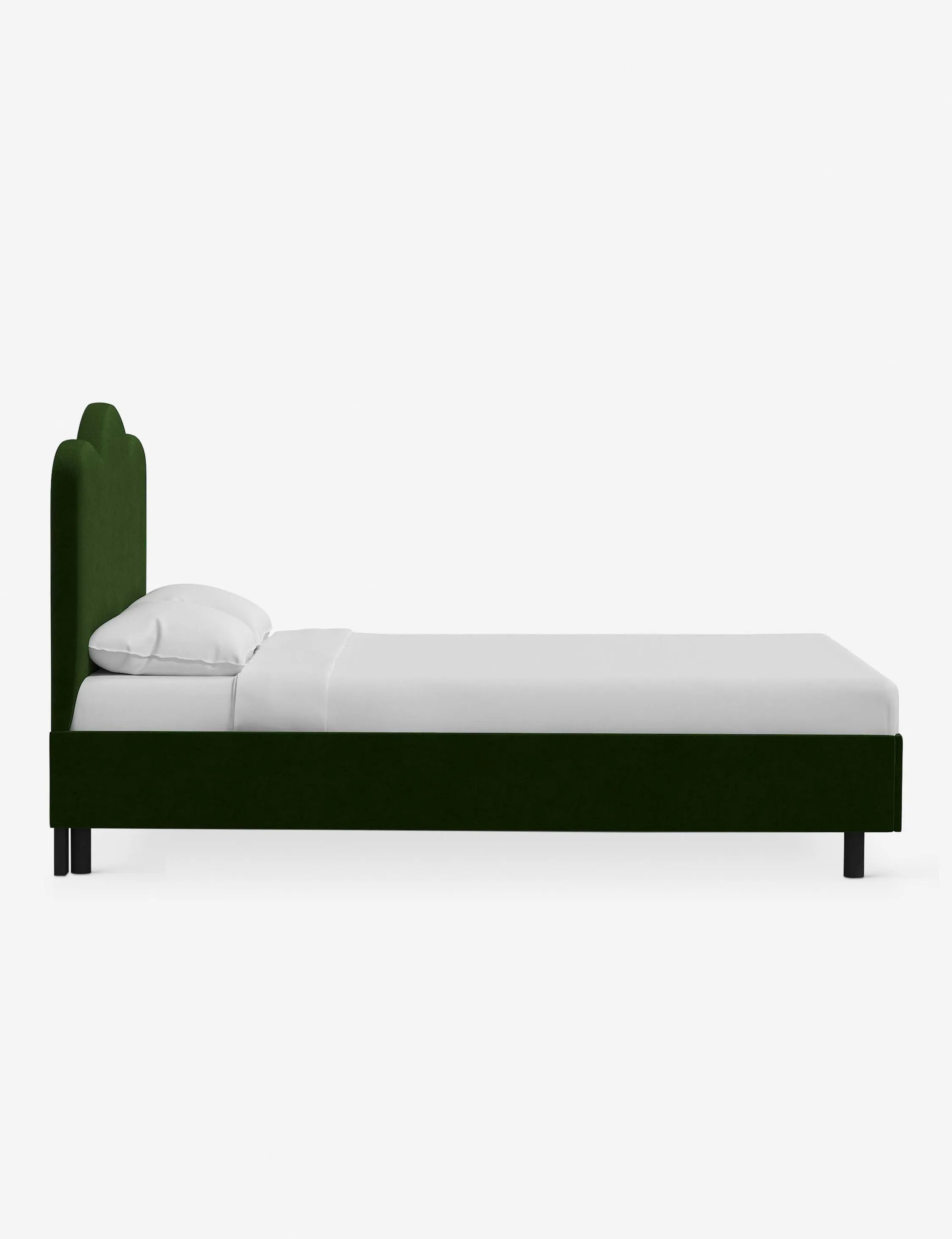 Mino Platform Bed Lulu and Georgia