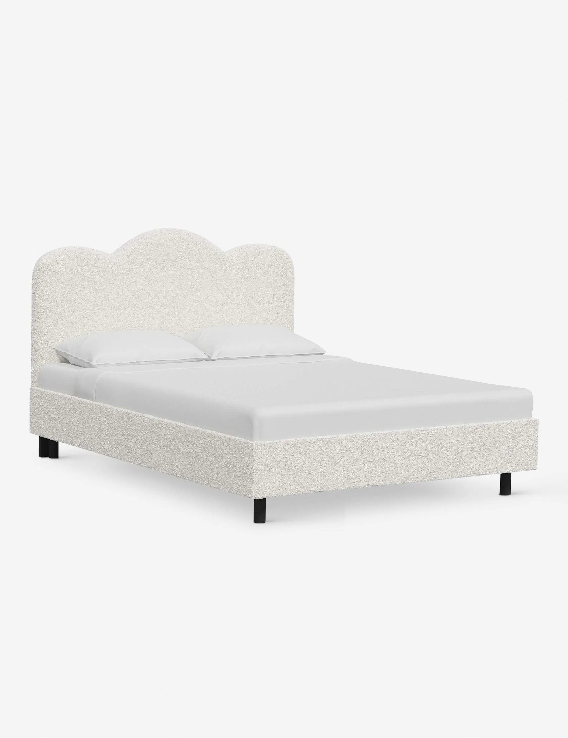 Mino Platform Bed Lulu and Georgia