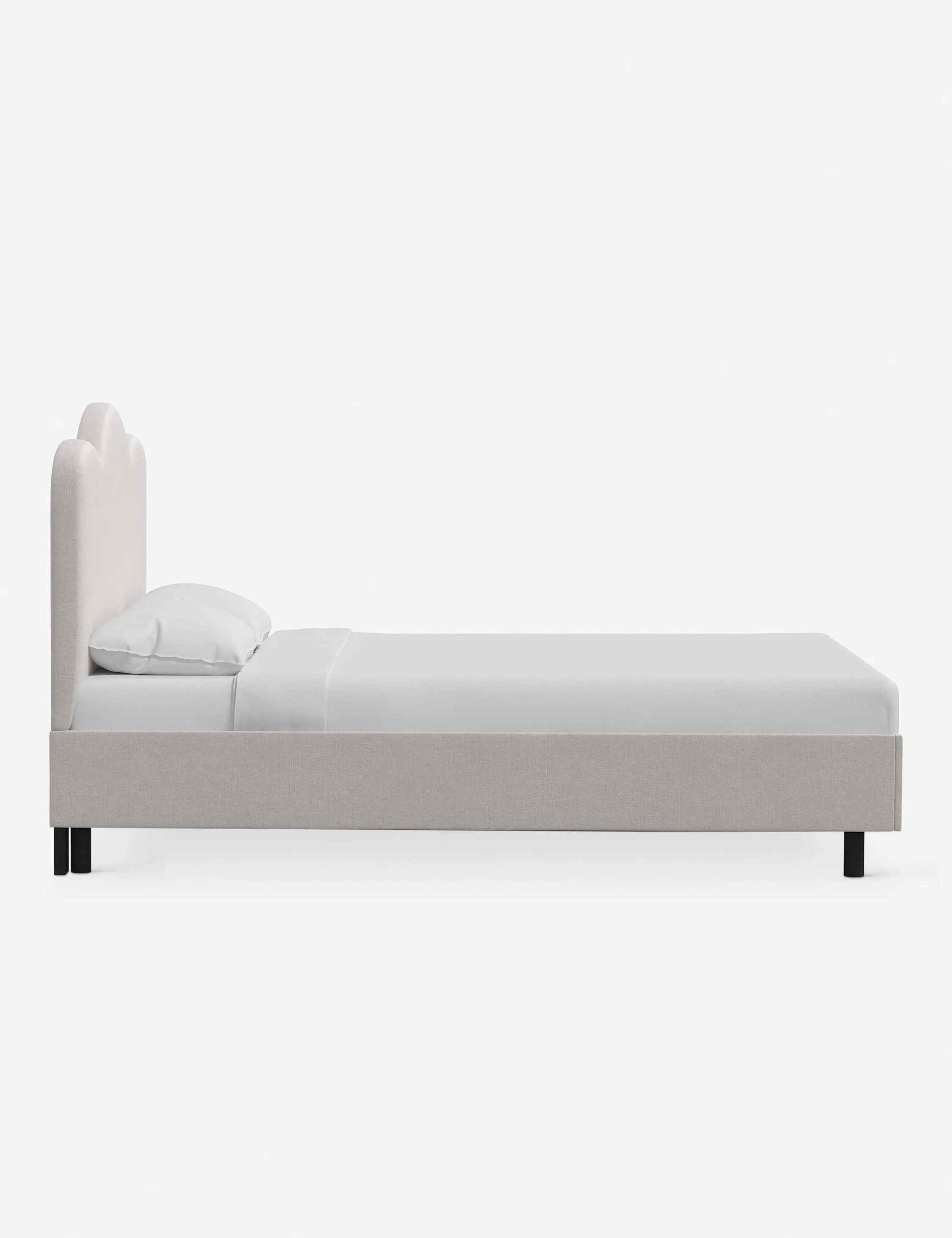 Mino Platform Bed Lulu and Georgia