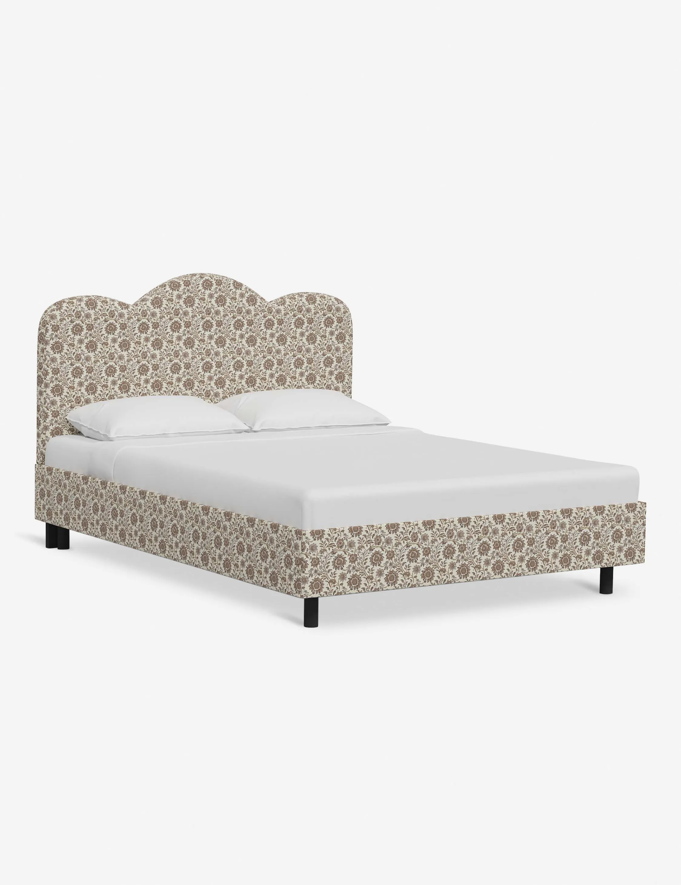 Mino Platform Bed Lulu and Georgia
