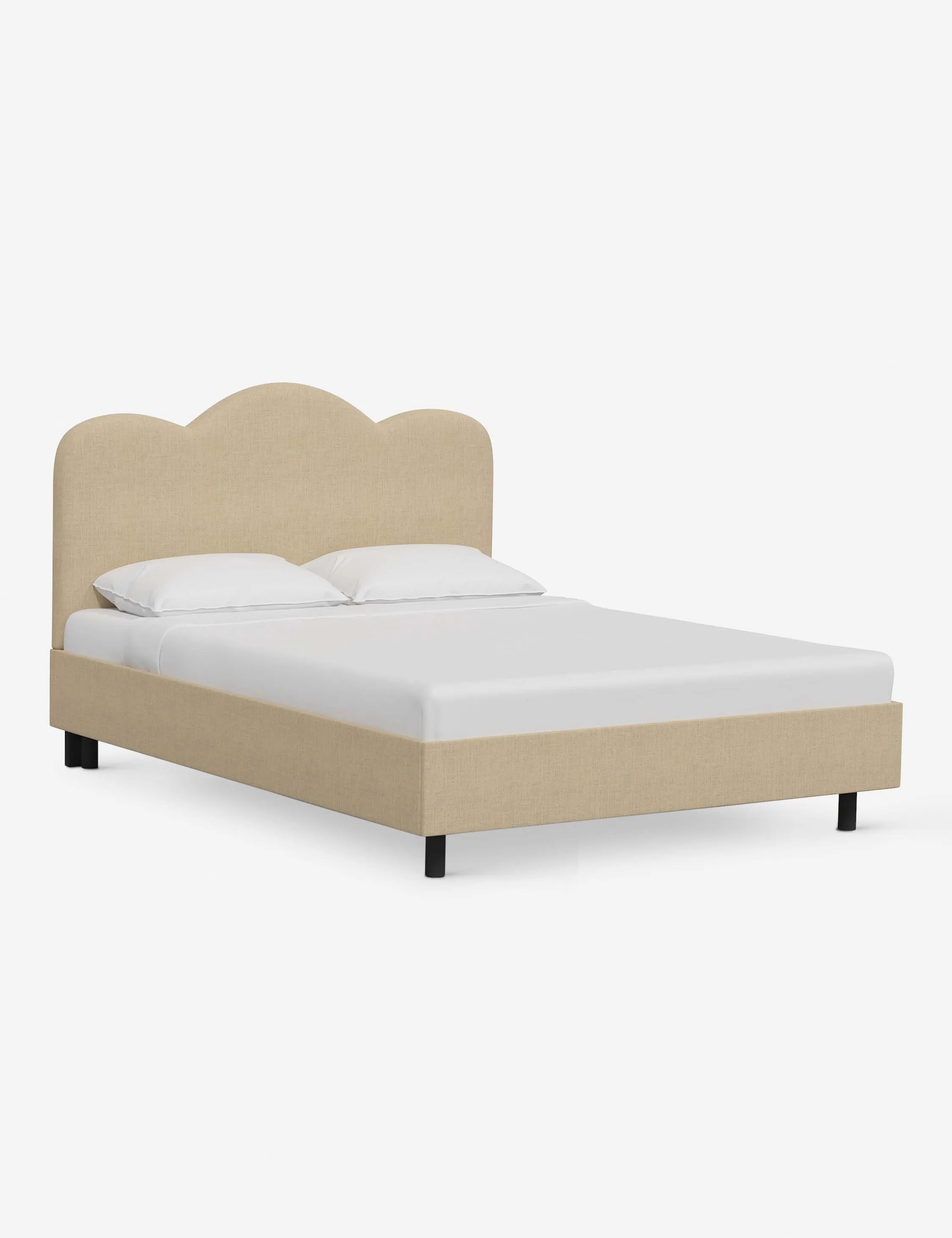 Mino Platform Bed Lulu and Georgia