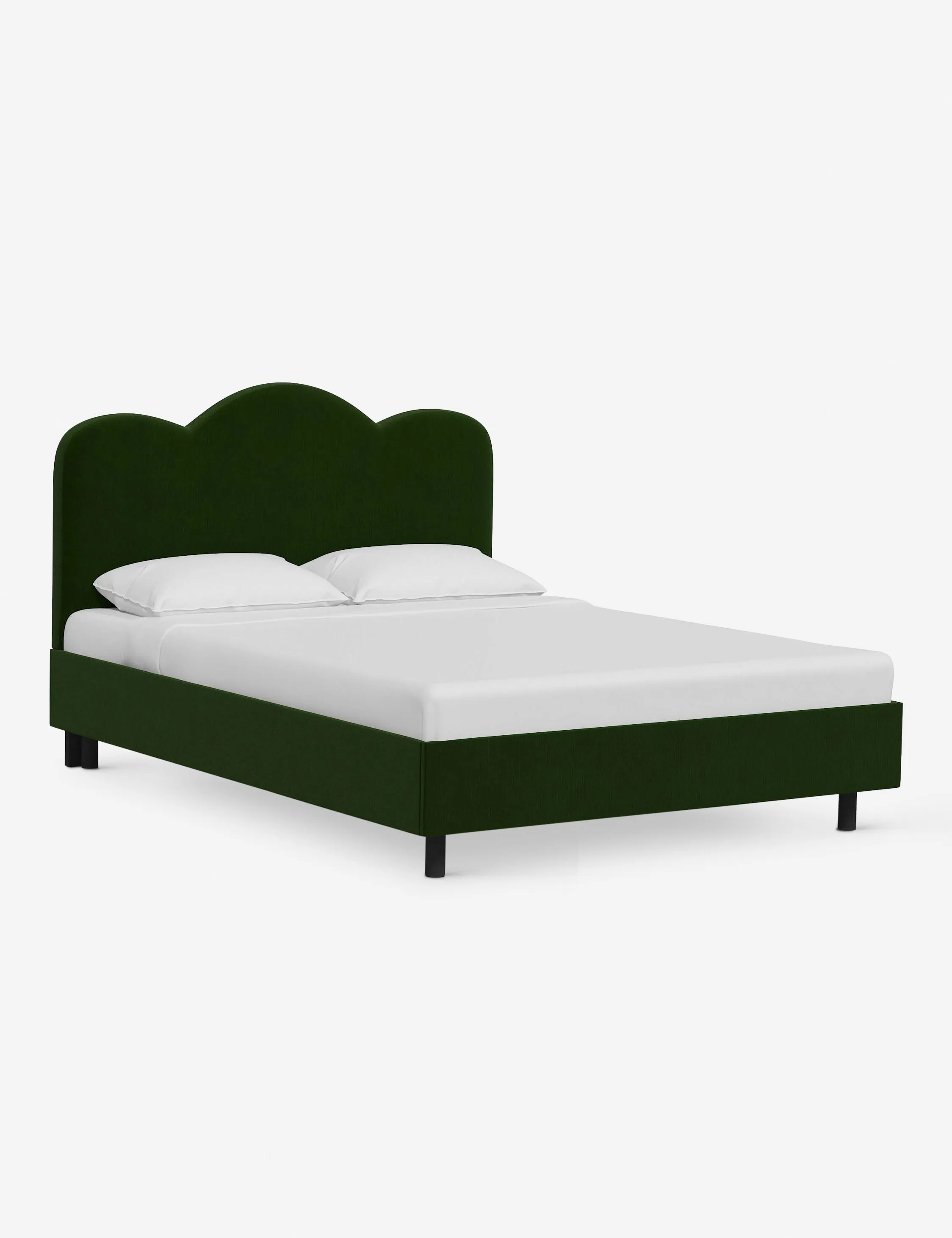 Mino Platform Bed Lulu and Georgia
