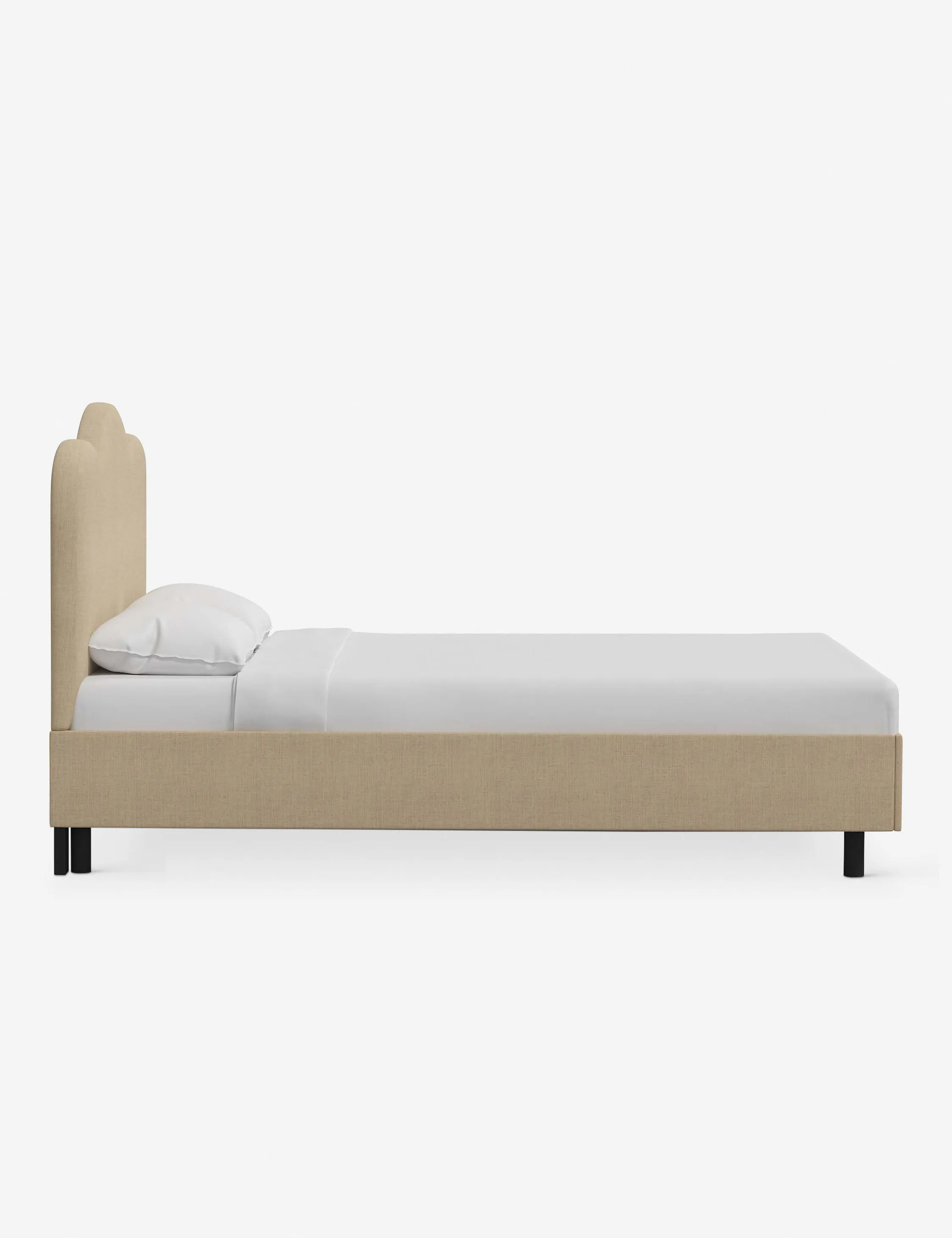 Mino Platform Bed Lulu and Georgia