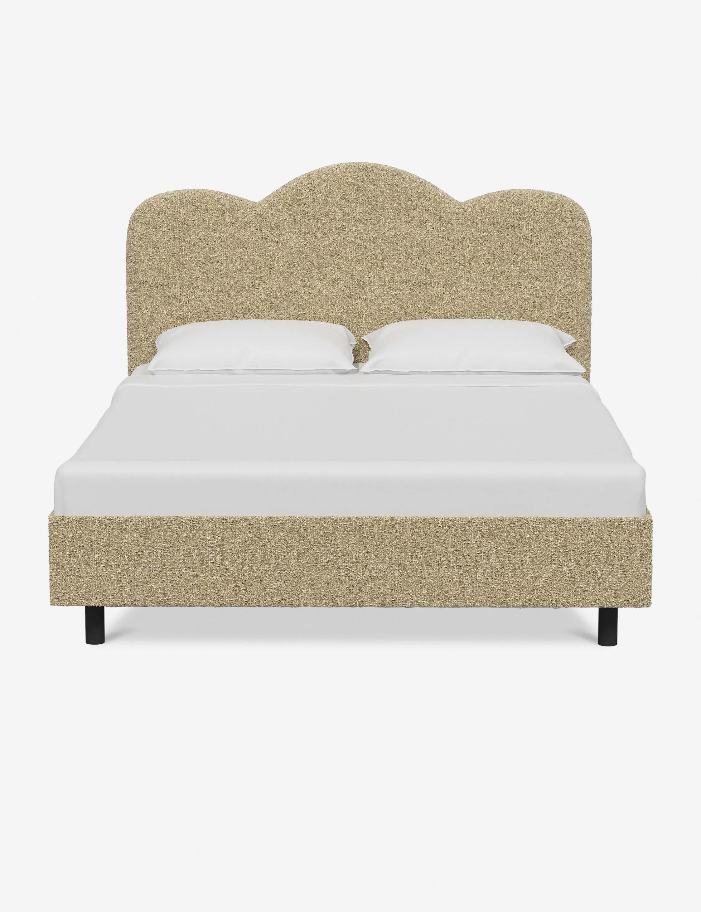 Mino Platform Bed Lulu and Georgia