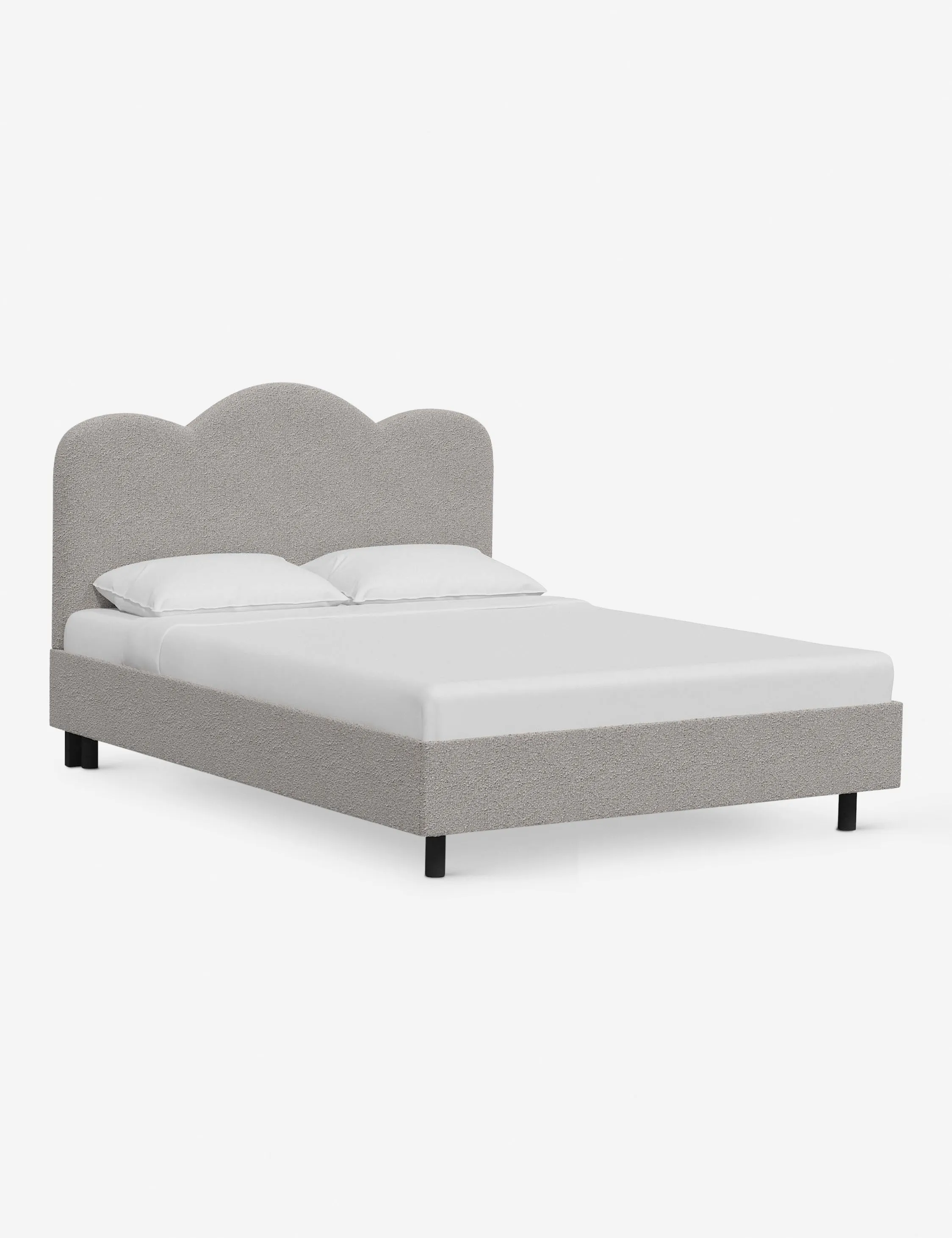 Mino Platform Bed Lulu and Georgia