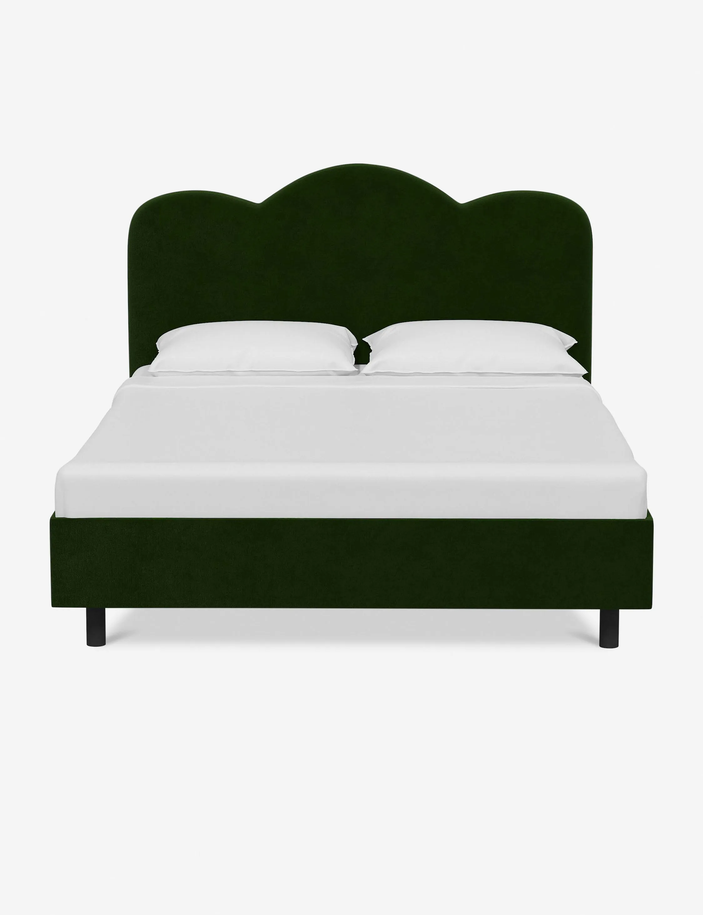 Mino Platform Bed Lulu and Georgia