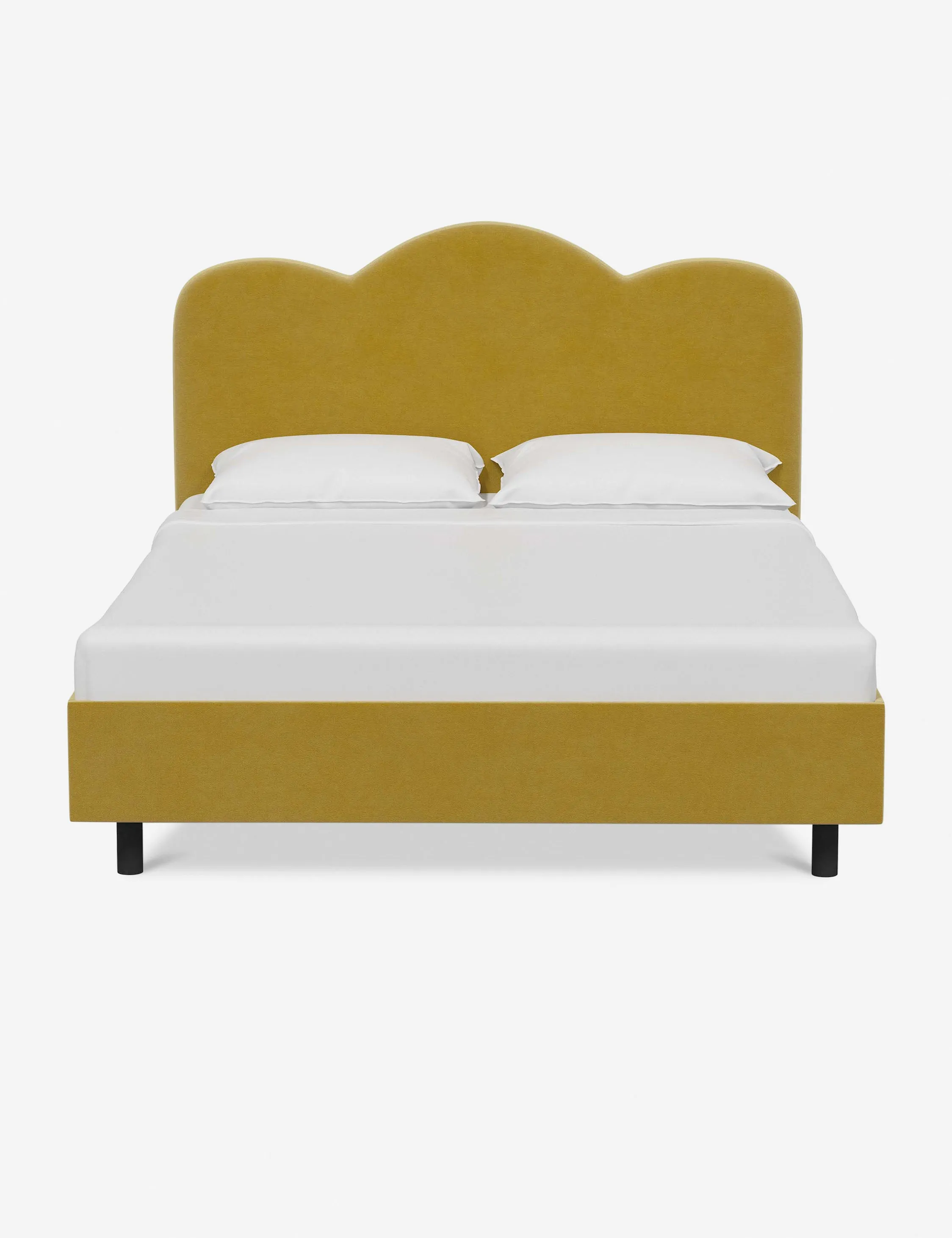 Mino Platform Bed Lulu and Georgia