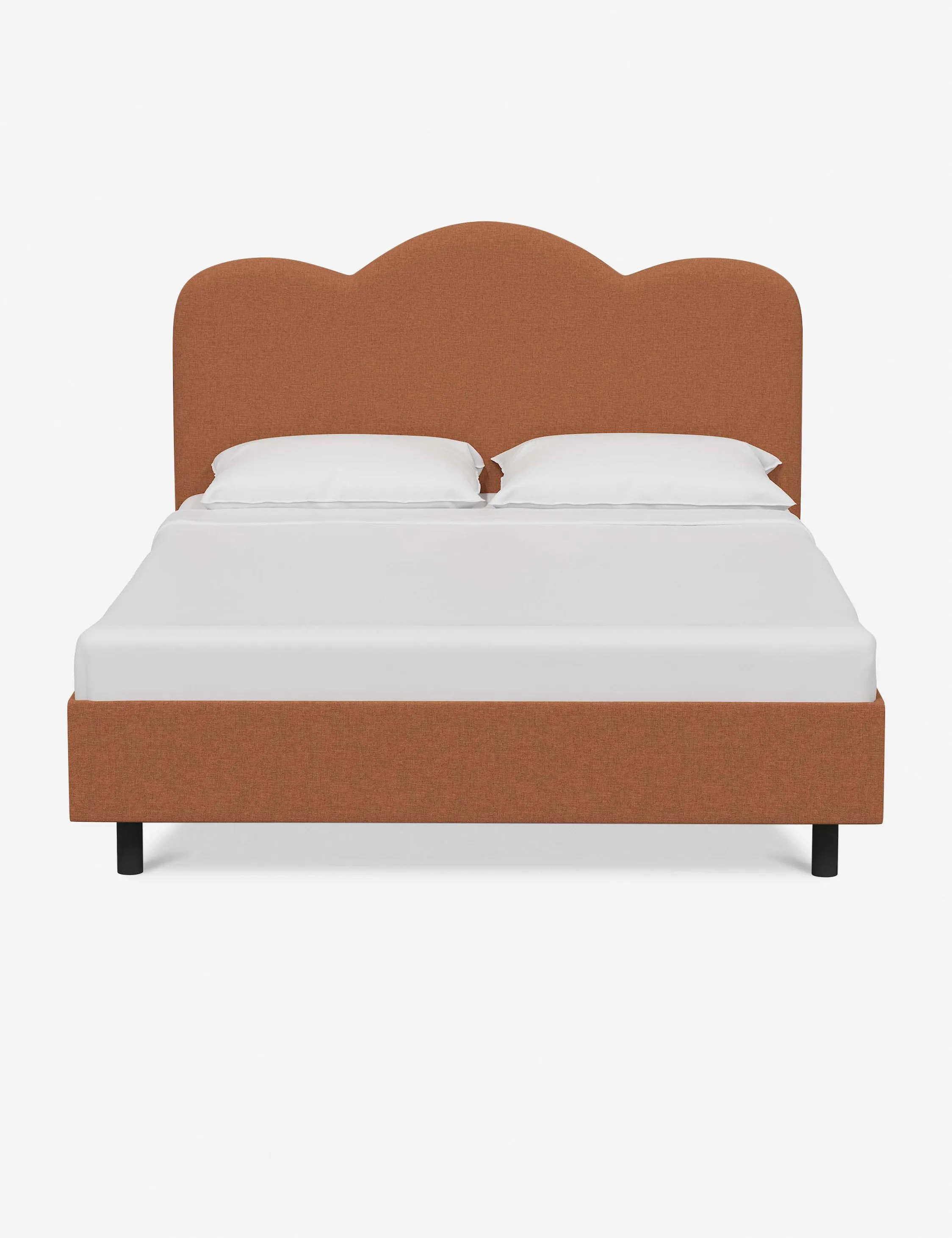 Mino Platform Bed Lulu and Georgia