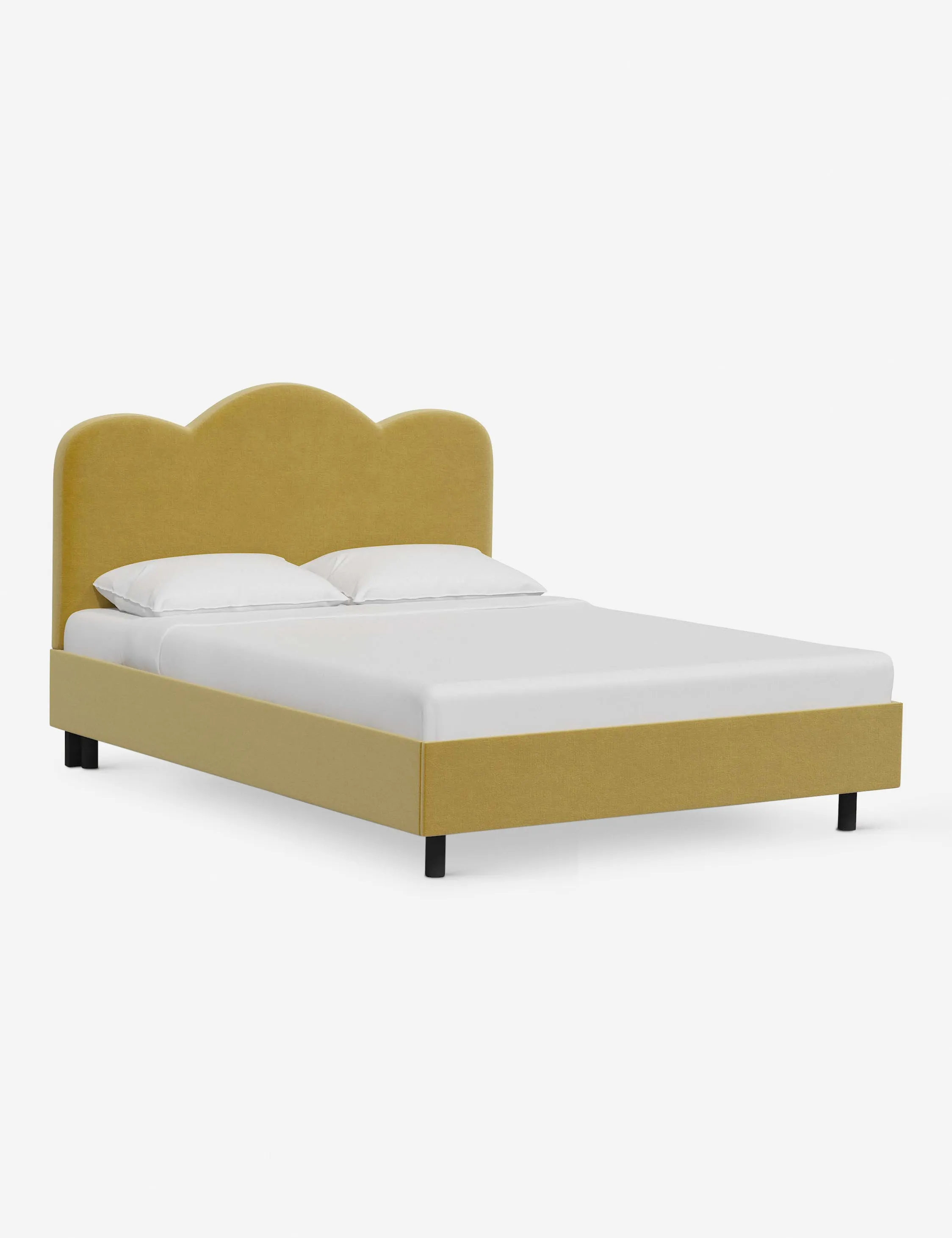 Mino Platform Bed Lulu and Georgia