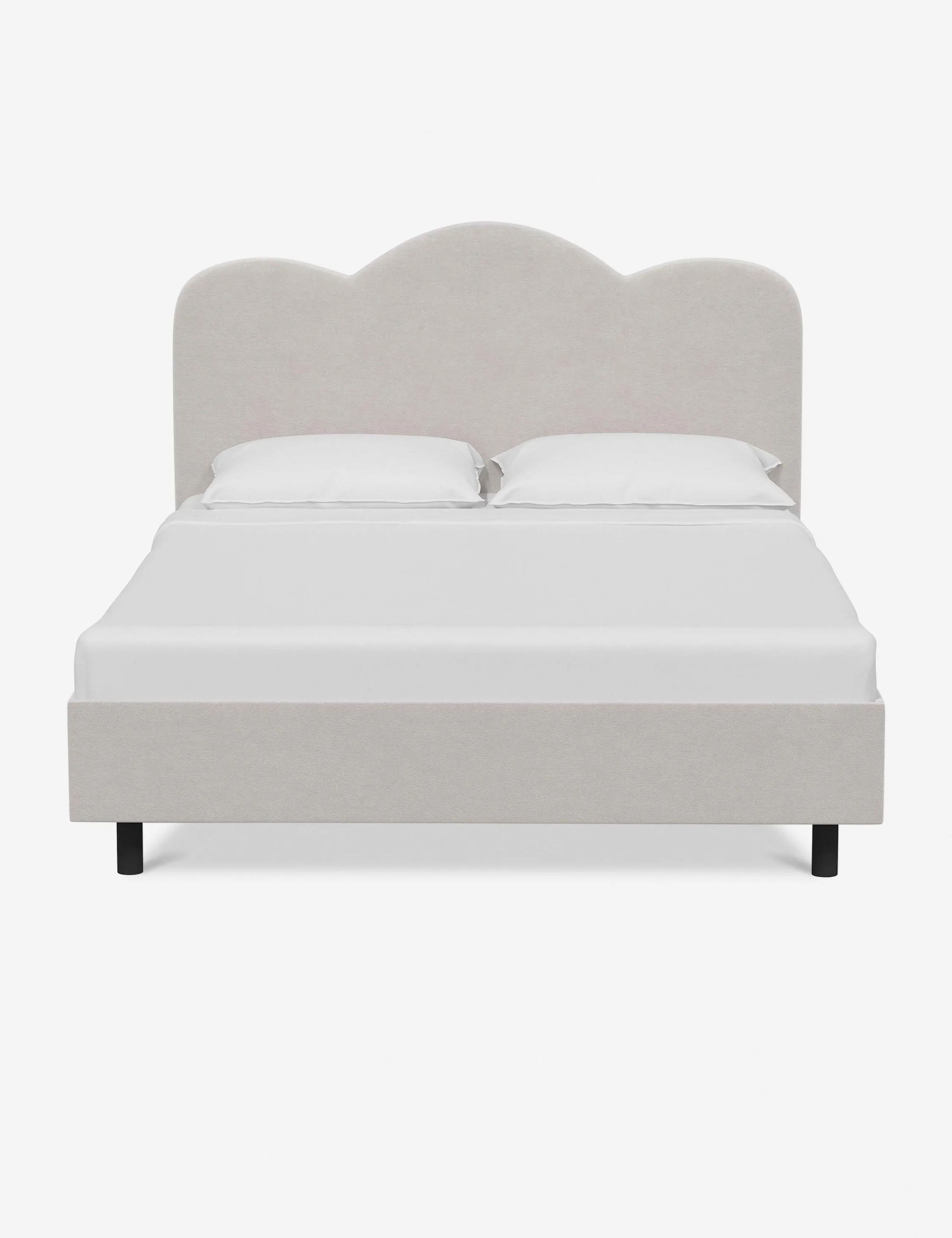 Mino Platform Bed Lulu and Georgia