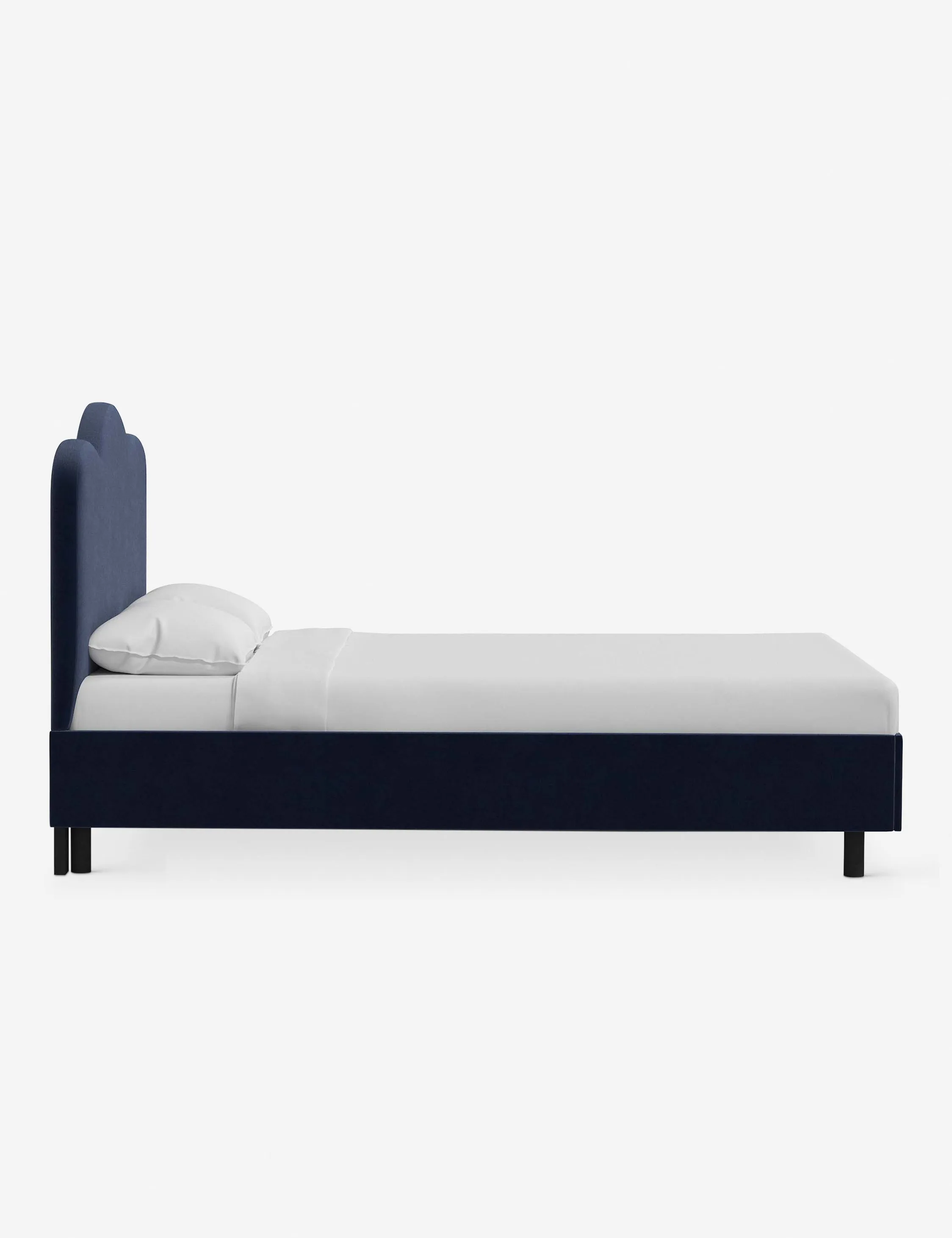 Mino Platform Bed Lulu and Georgia