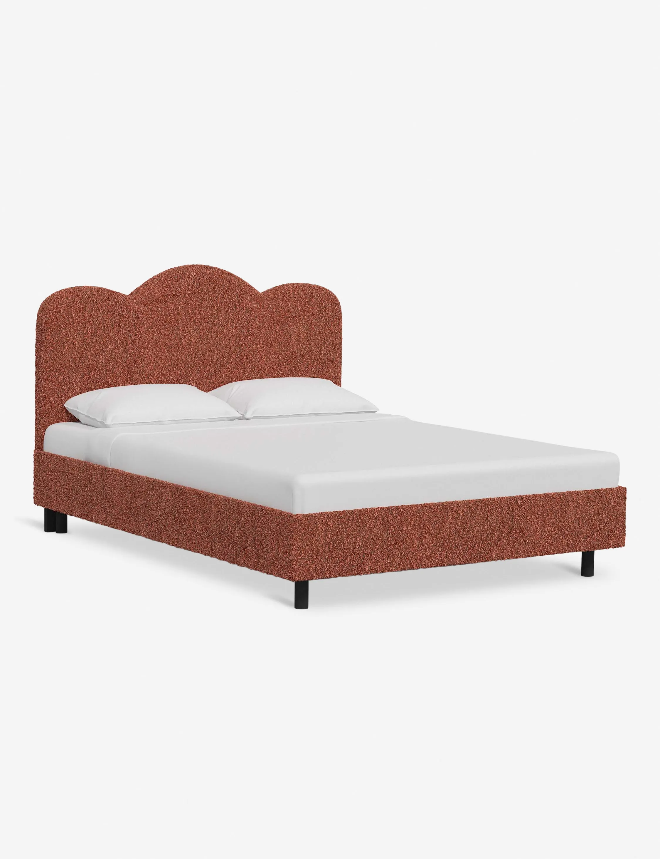Mino Platform Bed Lulu and Georgia