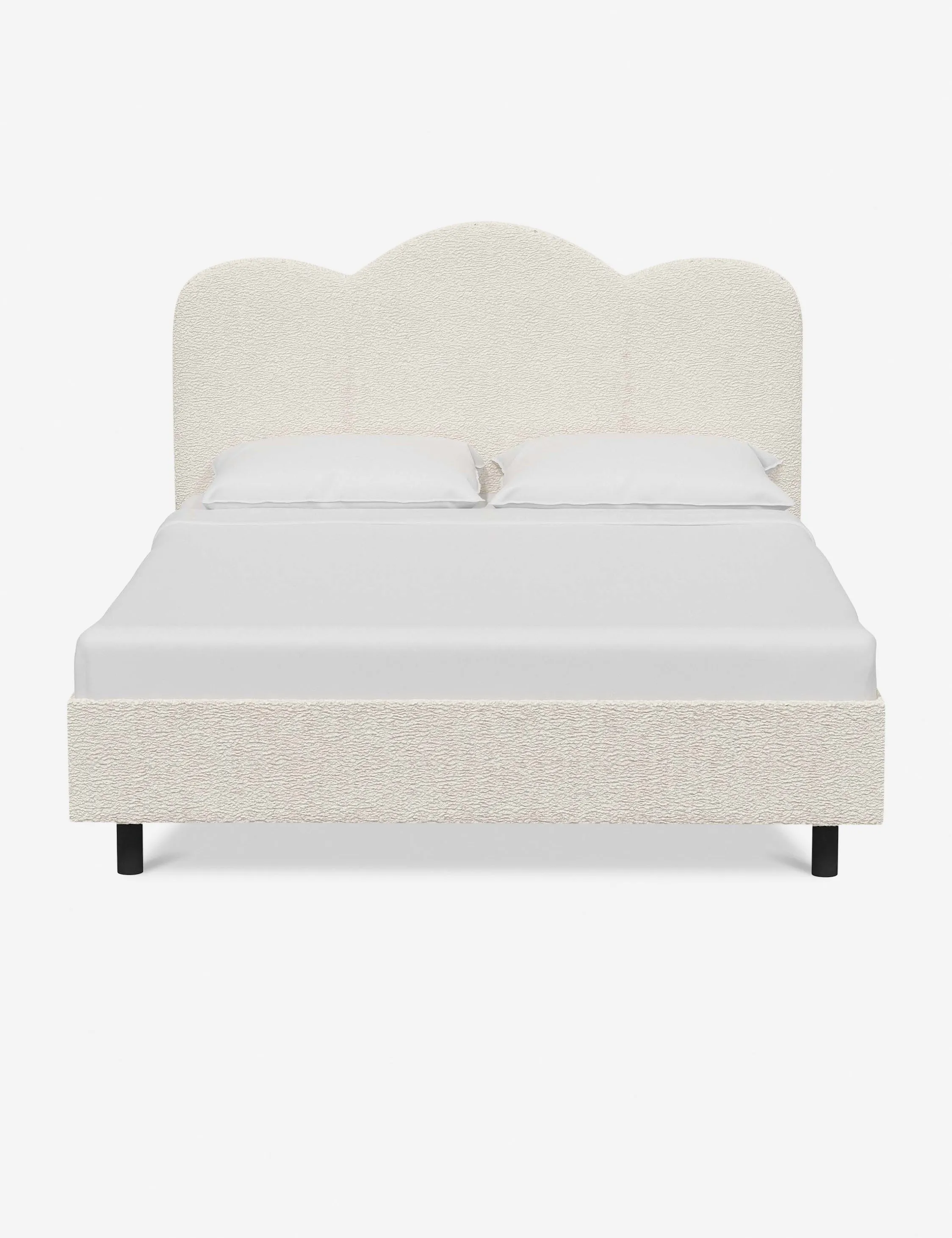 Mino Platform Bed Lulu and Georgia