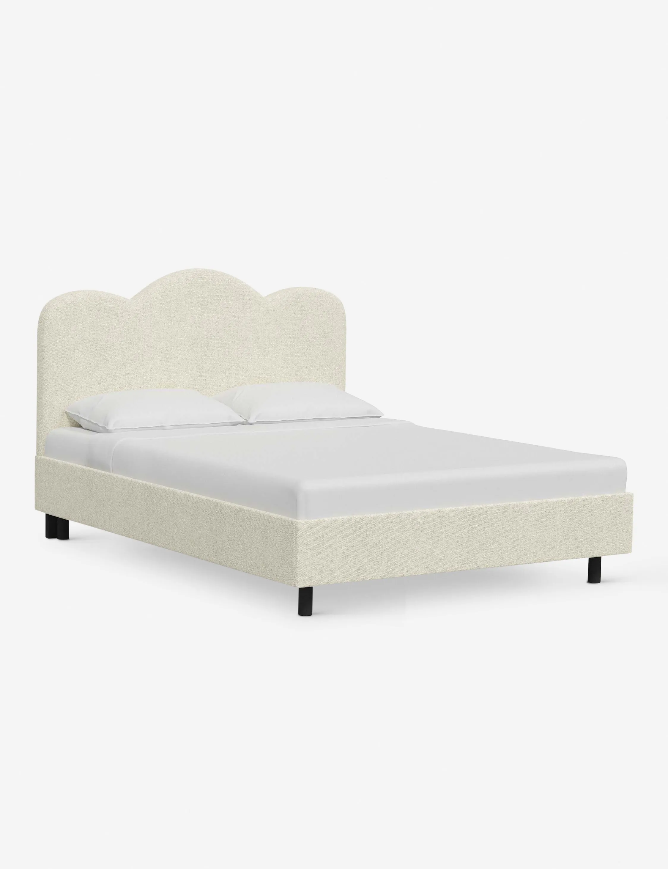 Mino Platform Bed Lulu and Georgia