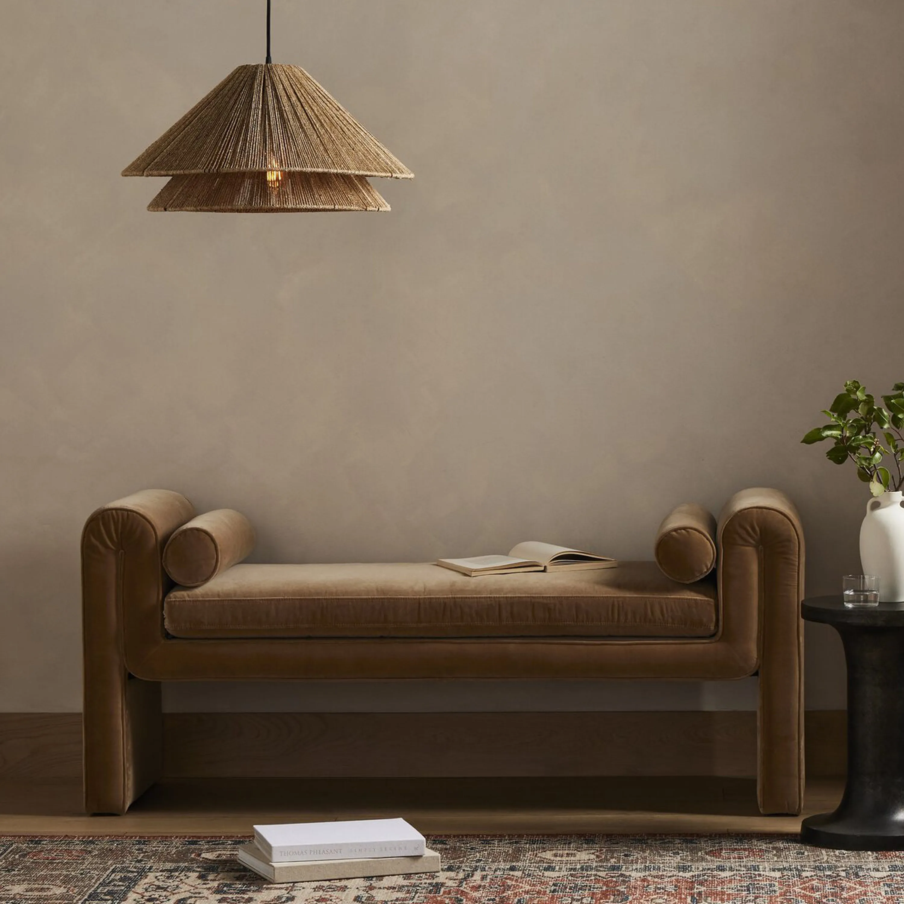 Mitchell Accent Bench