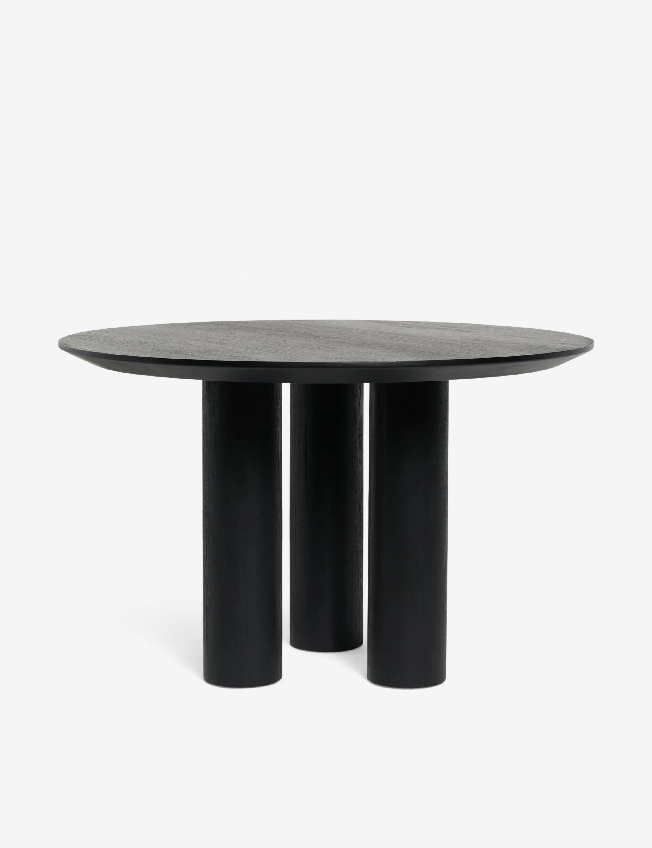 Mojave Round Dining Table Lulu and Georgia