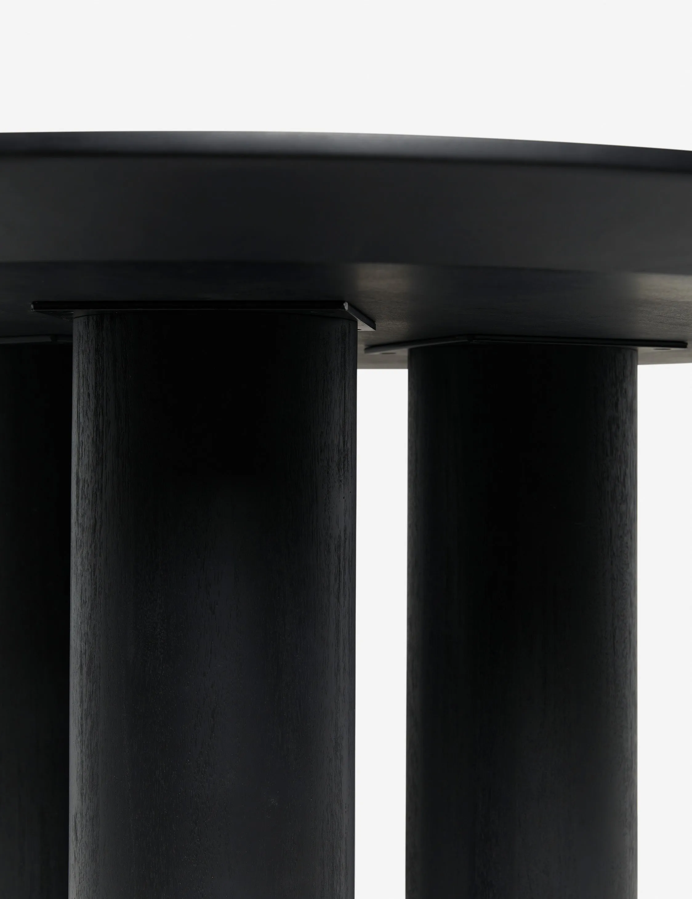 Mojave Round Dining Table Lulu and Georgia