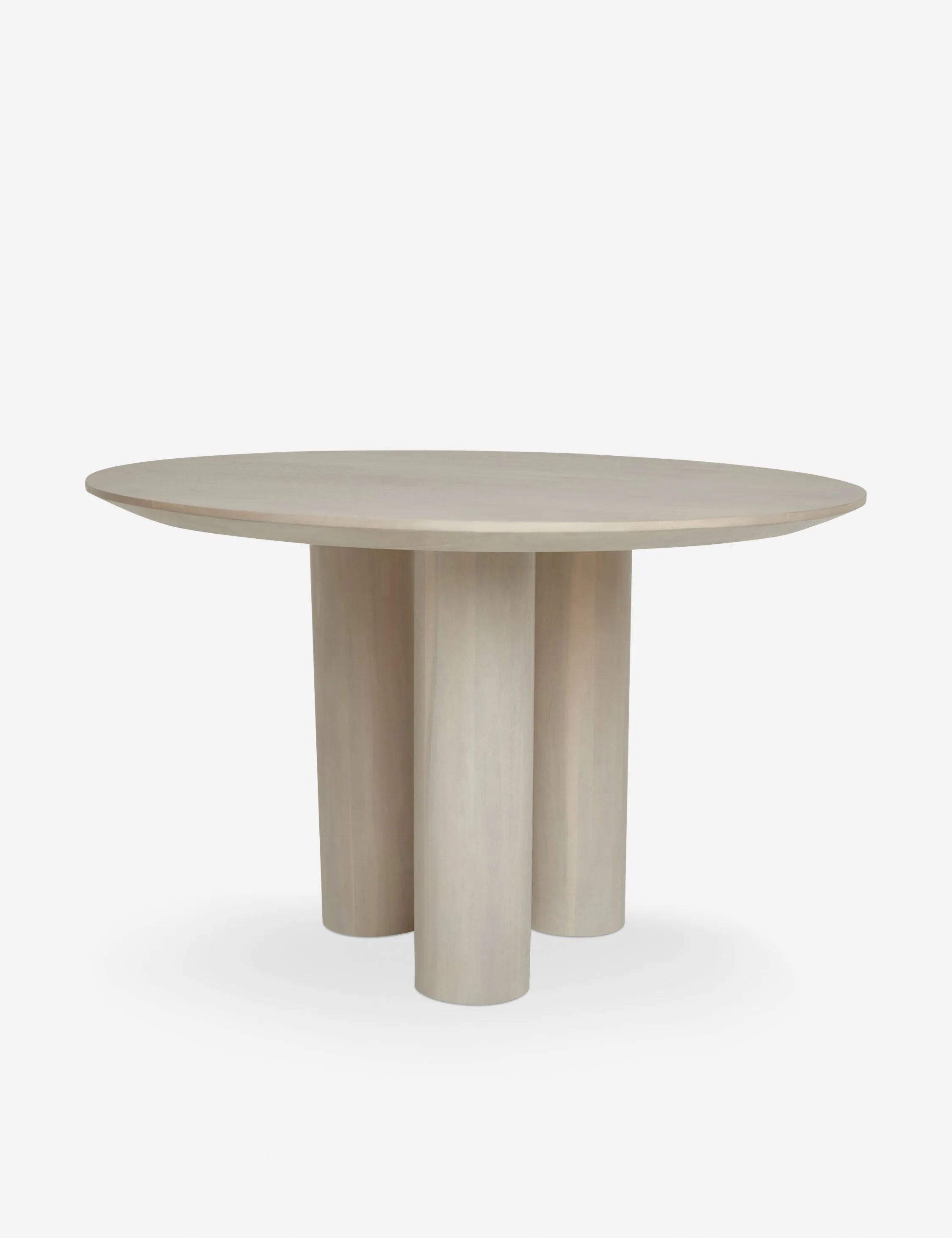 Mojave Round Dining Table Lulu and Georgia