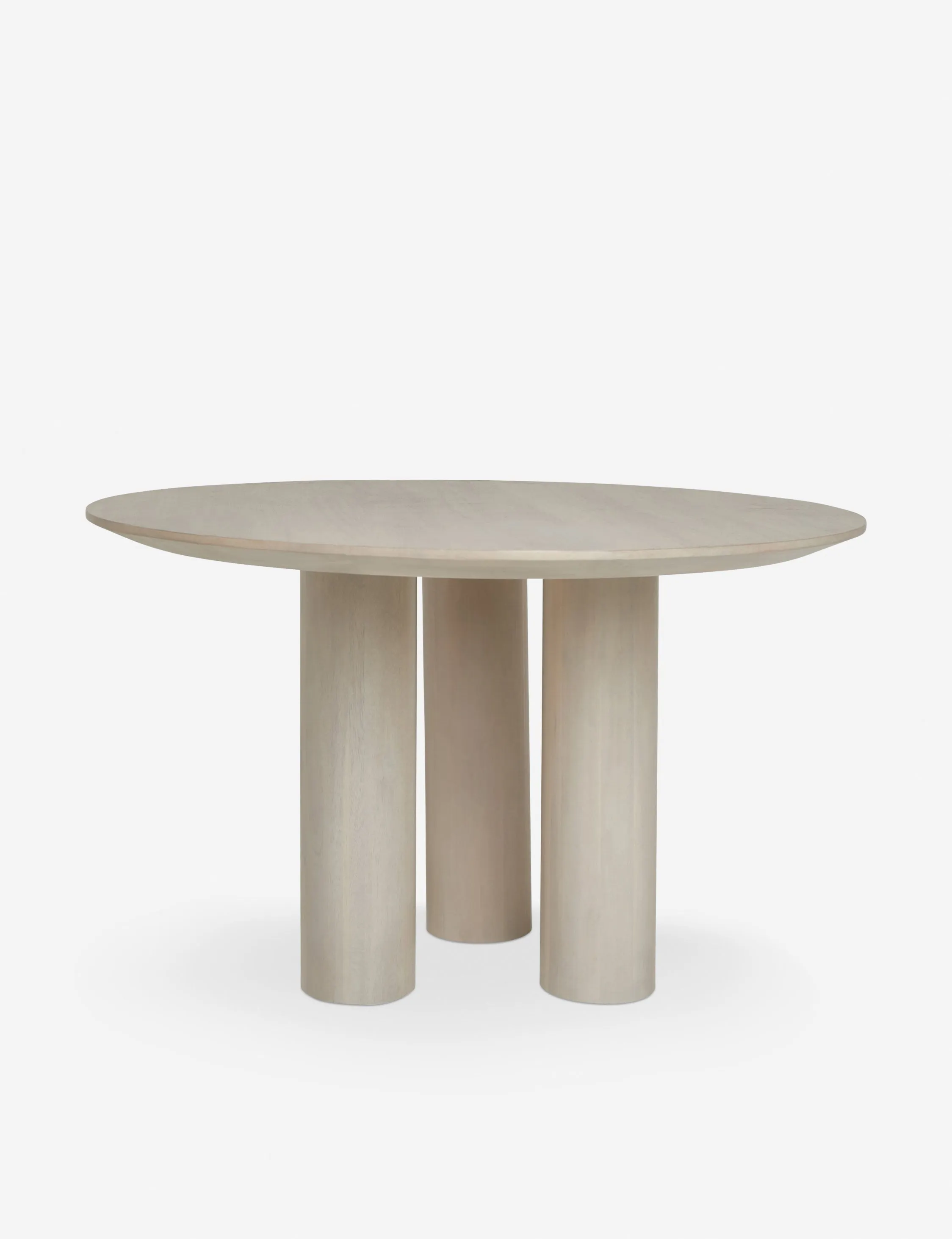 Mojave Round Dining Table Lulu and Georgia