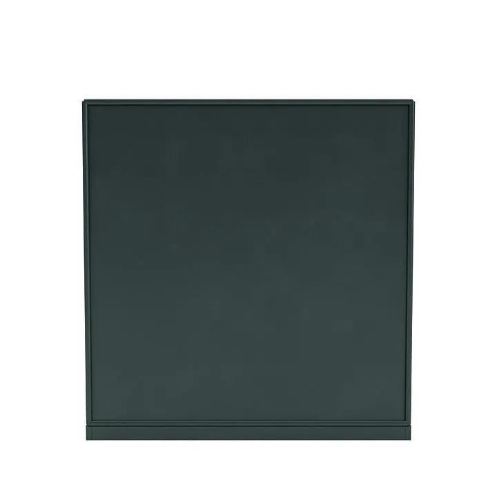 Montana Carry Dresser With 3 Cm Plinth, Black Jade