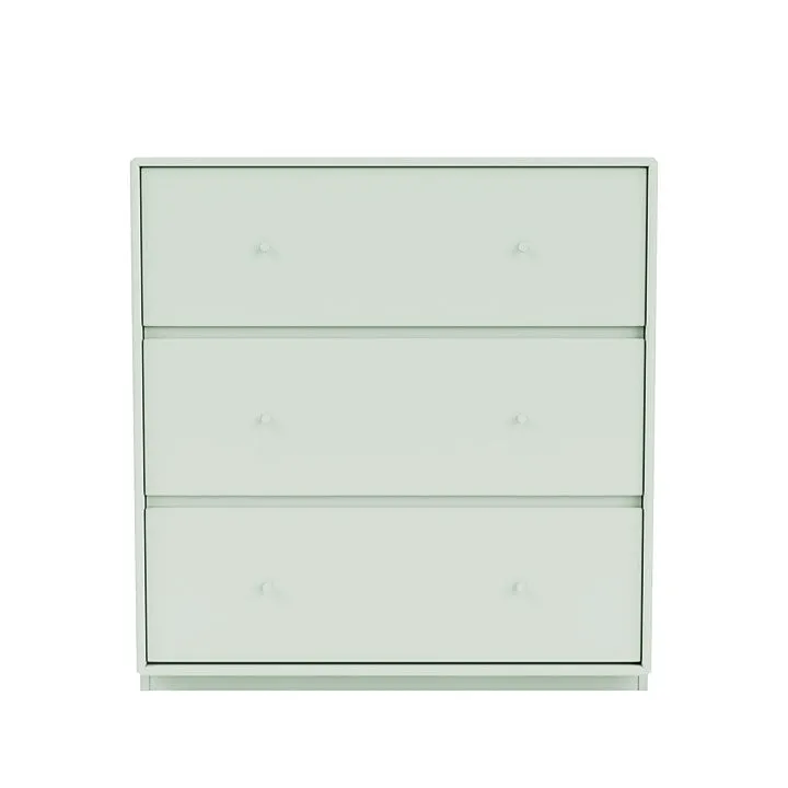 Montana Carry Dresser With 3 Cm Plinth, Mist