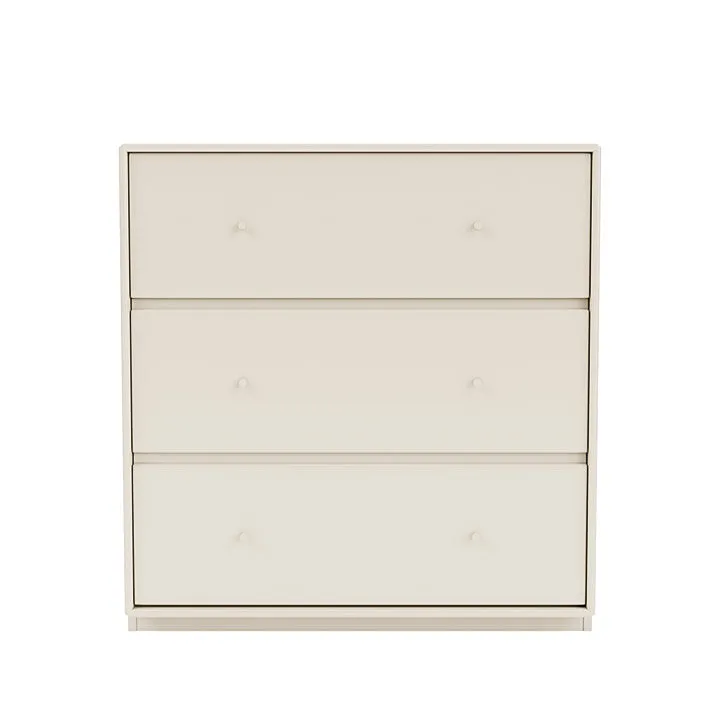 Montana Carry Dresser With 3 Cm Plinth, Oat