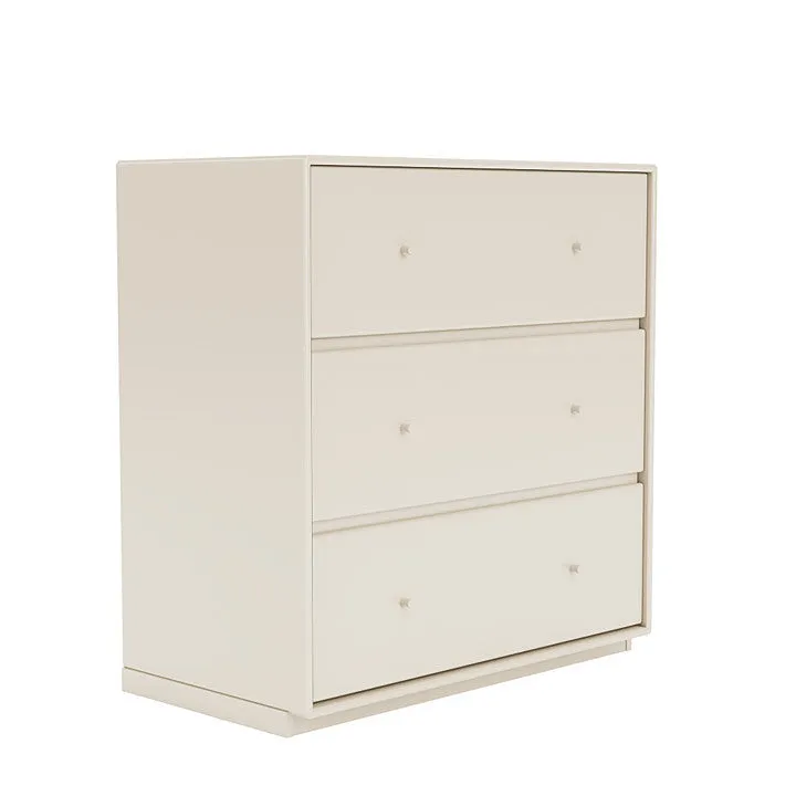 Montana Carry Dresser With 3 Cm Plinth, Oat
