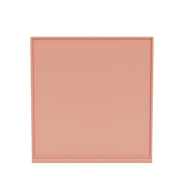 Montana Carry Dresser With 3 Cm Plinth, Rhubarb Red