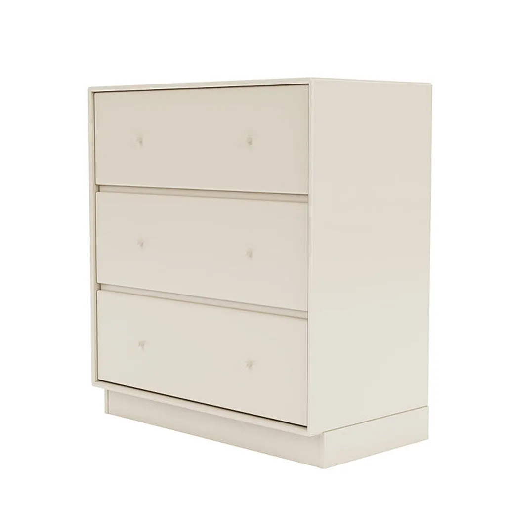 Montana Carry Dresser With 7 Cm Plinth, Oat