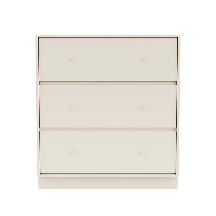Montana Carry Dresser With 7 Cm Plinth, Oat