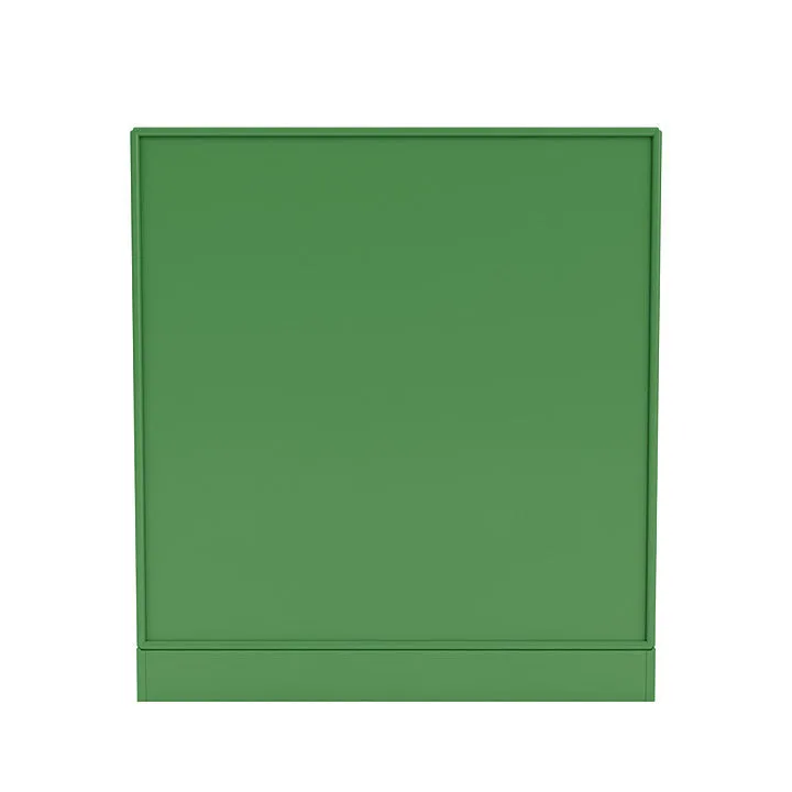 Montana Carry Dresser With 7 Cm Plinth, Parsley Green