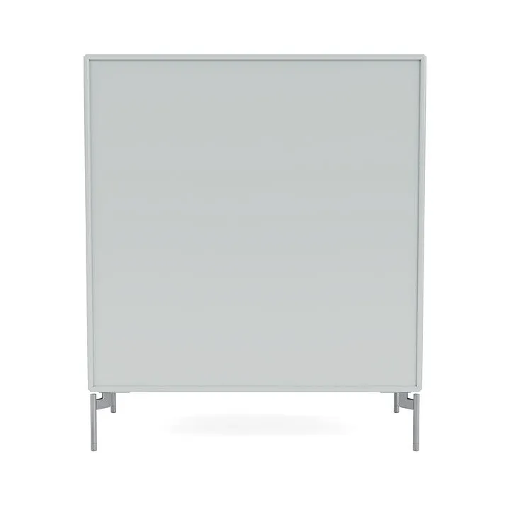 Montana Carry Dresser With Legs, Oyster/Matt Chrome