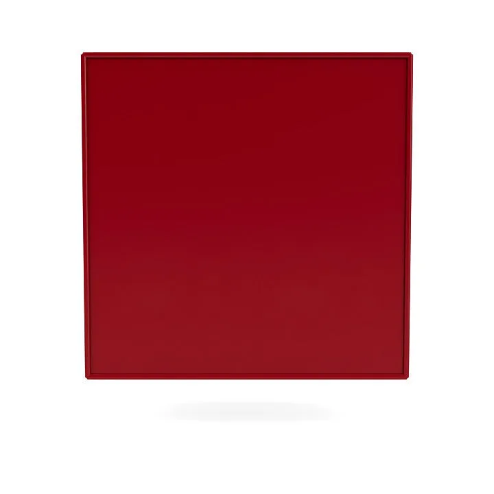 Montana Carry Dresser With Suspension Rail, Beetroot Red
