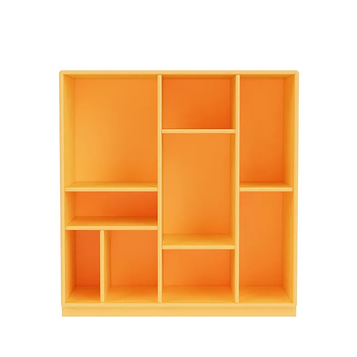 Montana Compile Decorative Shelf With 3 Cm Plinth, Acacia
