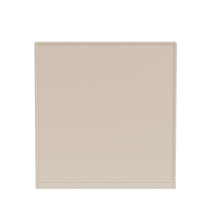 Montana Compile Decorative Shelf With 3 Cm Plinth, Clay